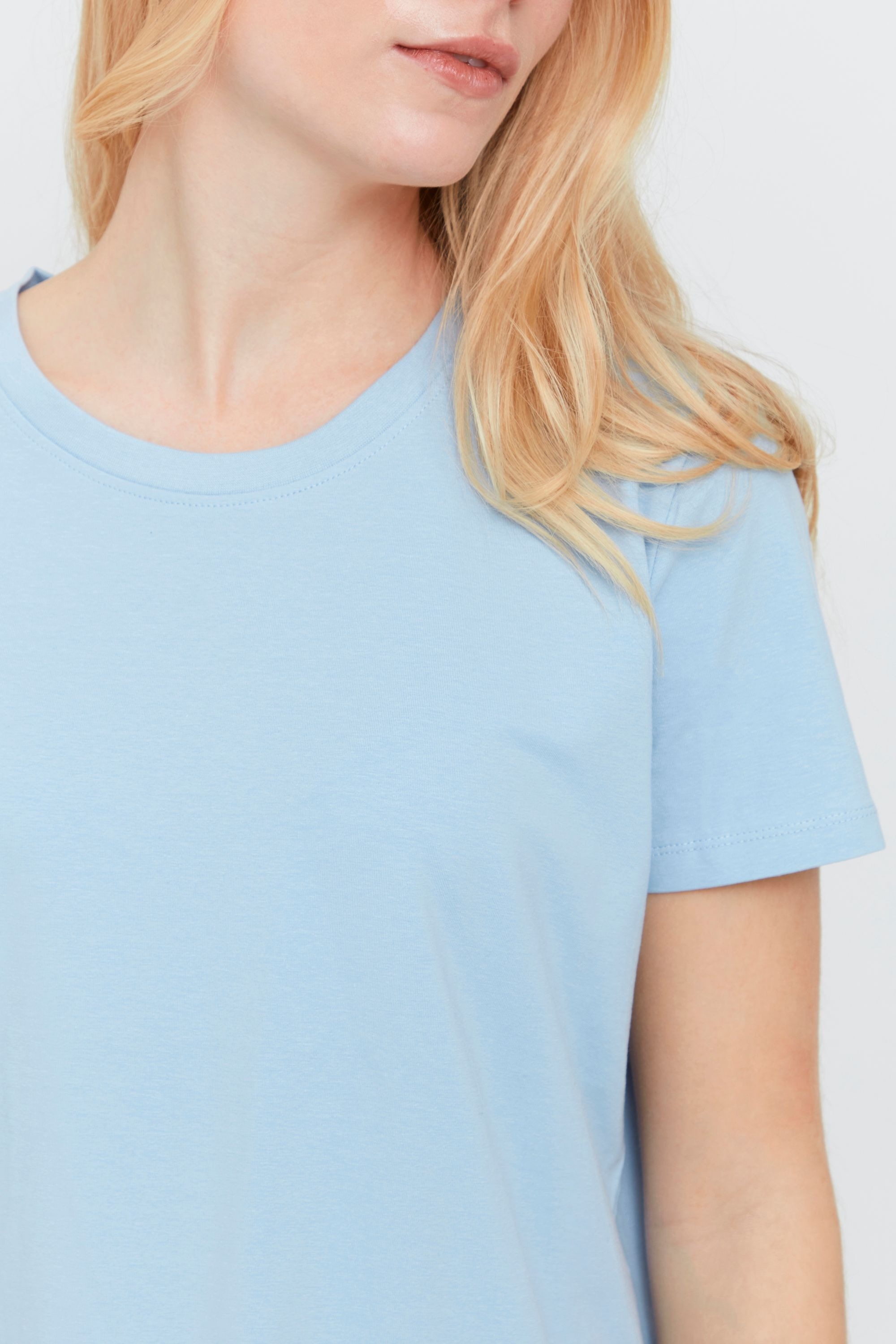 fransa T-Shirt »T-Shirt FRZashoulder«