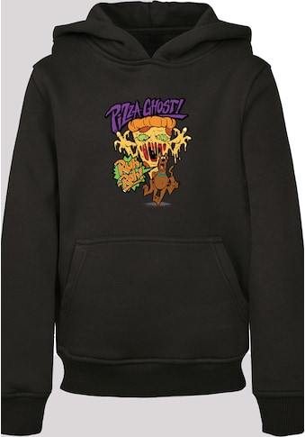 F4NT4STIC Hoodie »Kinder Scooby Doo Pizza Ghost ...