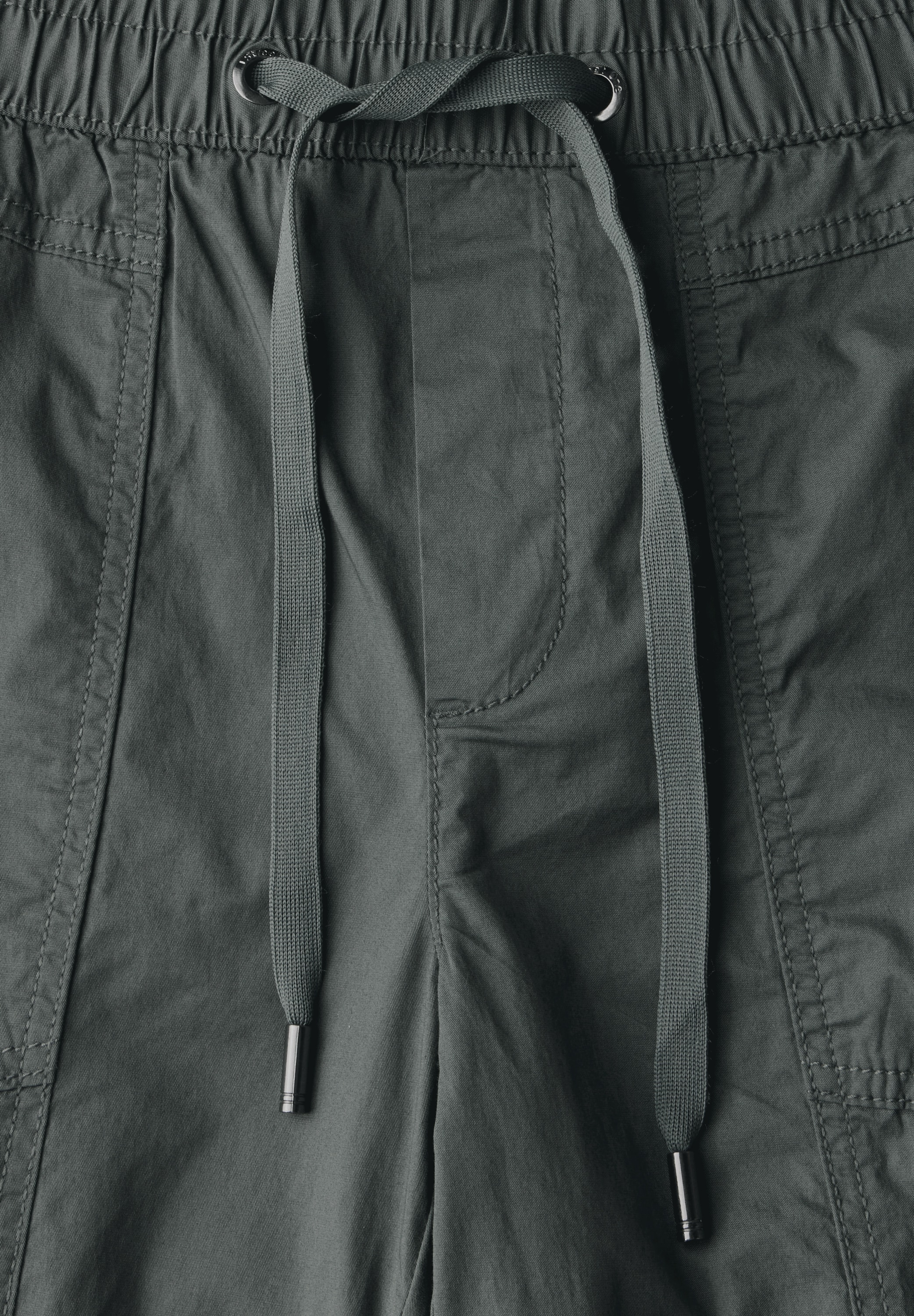 STREET ONE 3/4-Hose, Middle Waist