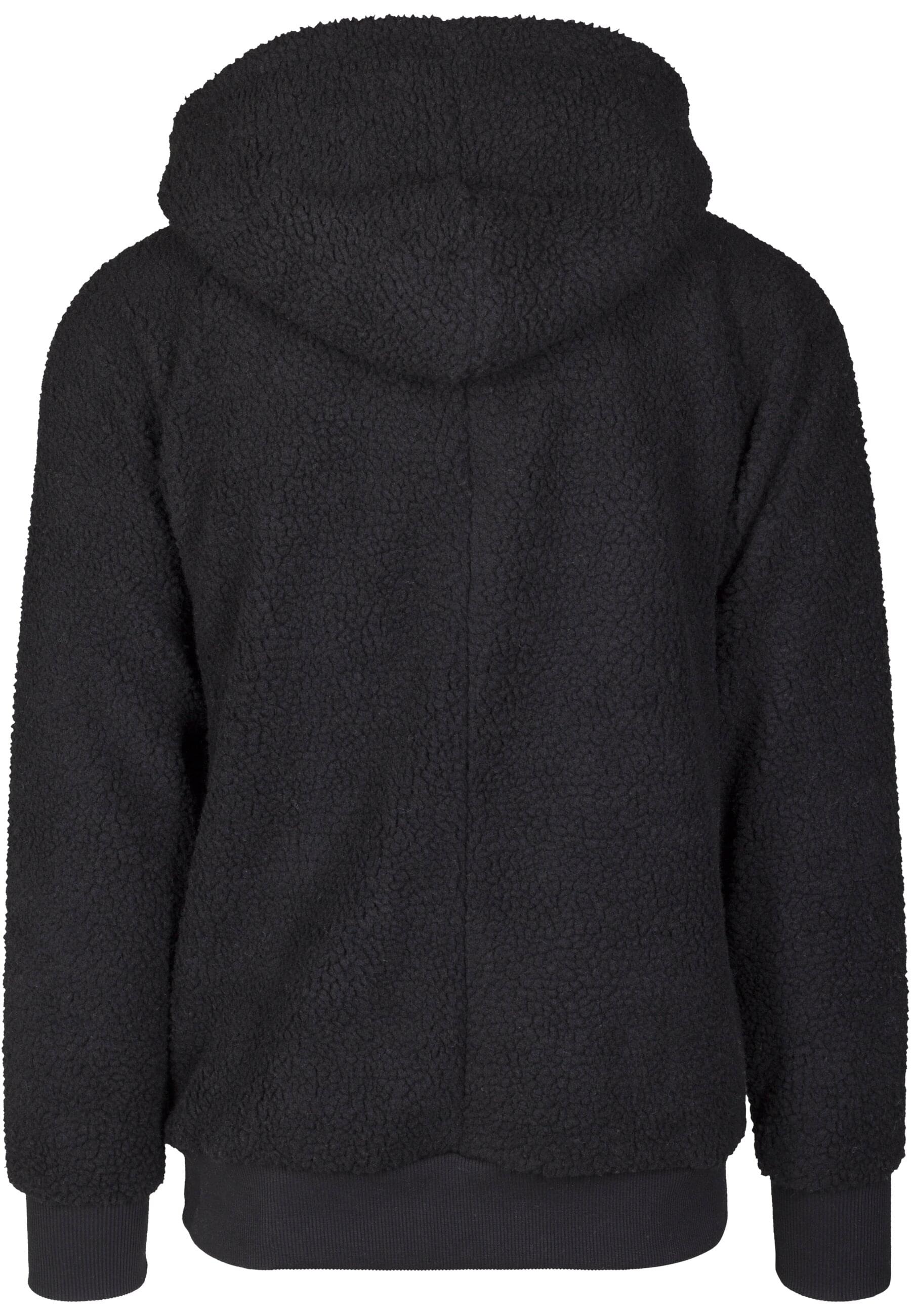 URBAN CLASSICS Sweatshirt »Urban Classics Herren Sherpa Hoody«, (1 tlg.)