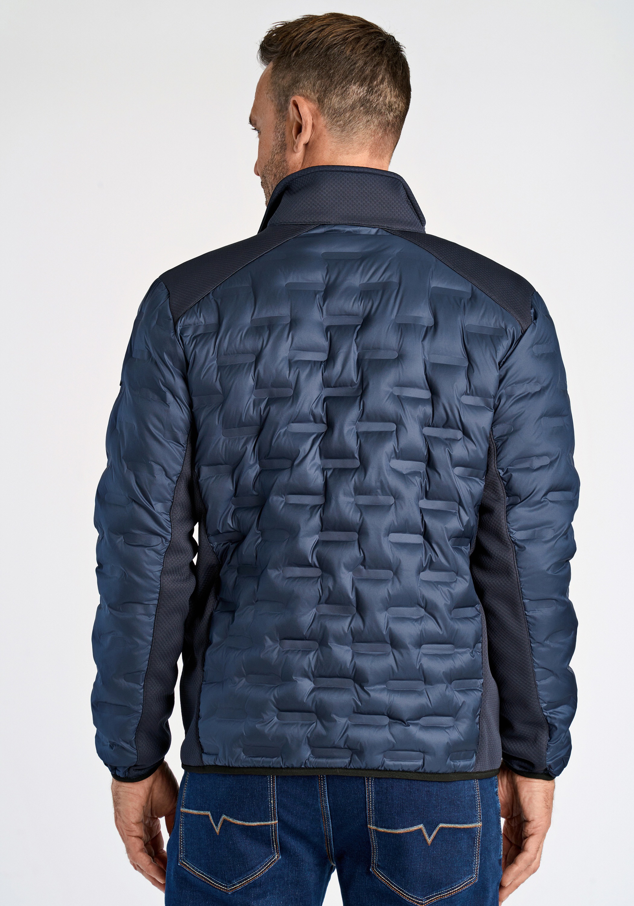 JACK’S Steppjacke "JACKS Wattierte Jacke" günstig online kaufen
