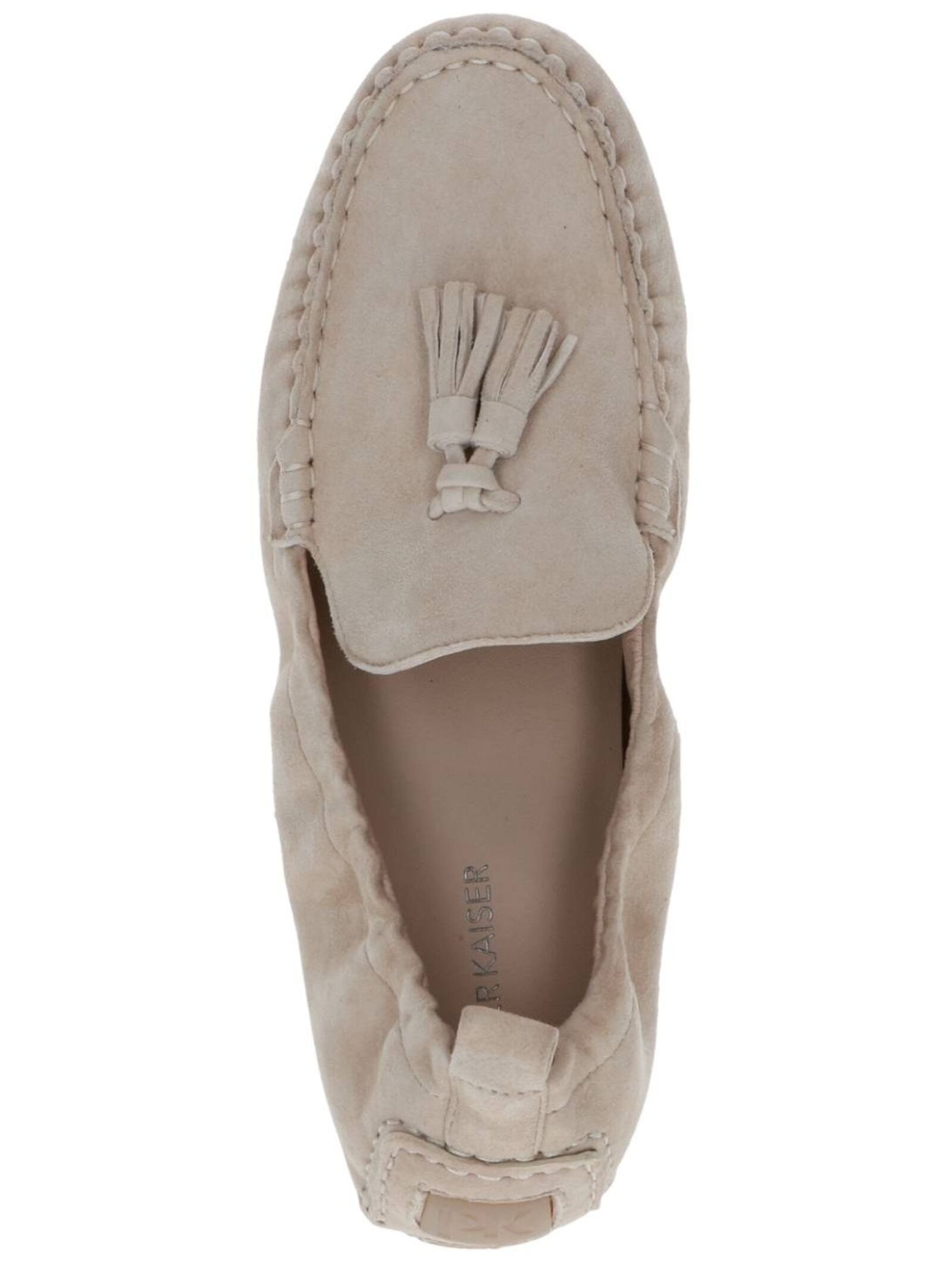 Peter Kaiser Mokassin »Peter Kaiser Mokassin Veloursleder«