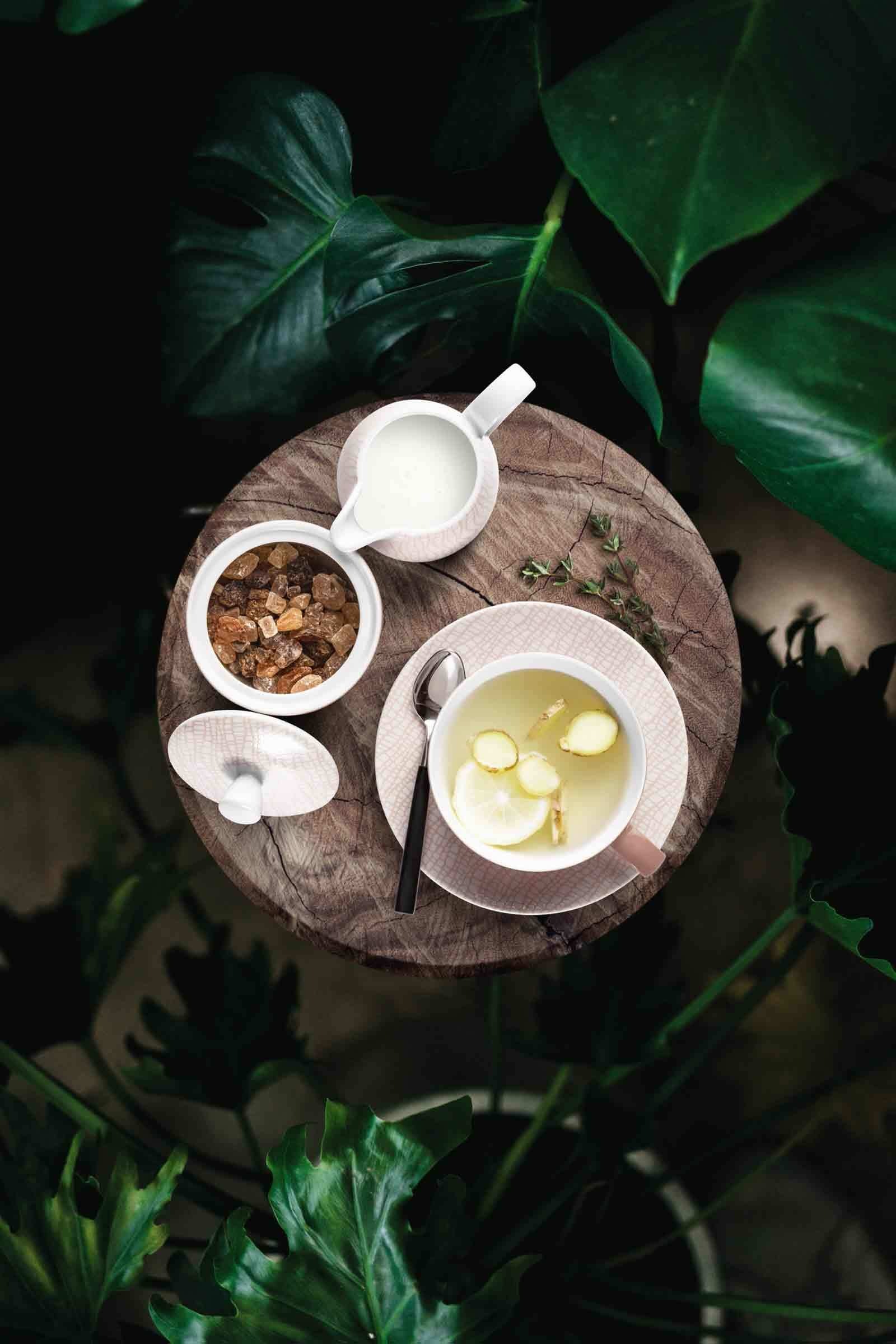 Seltmann Weiden Tasse "Teetassen mit Untertassen Life Fashion 140 ml 6er Se günstig online kaufen