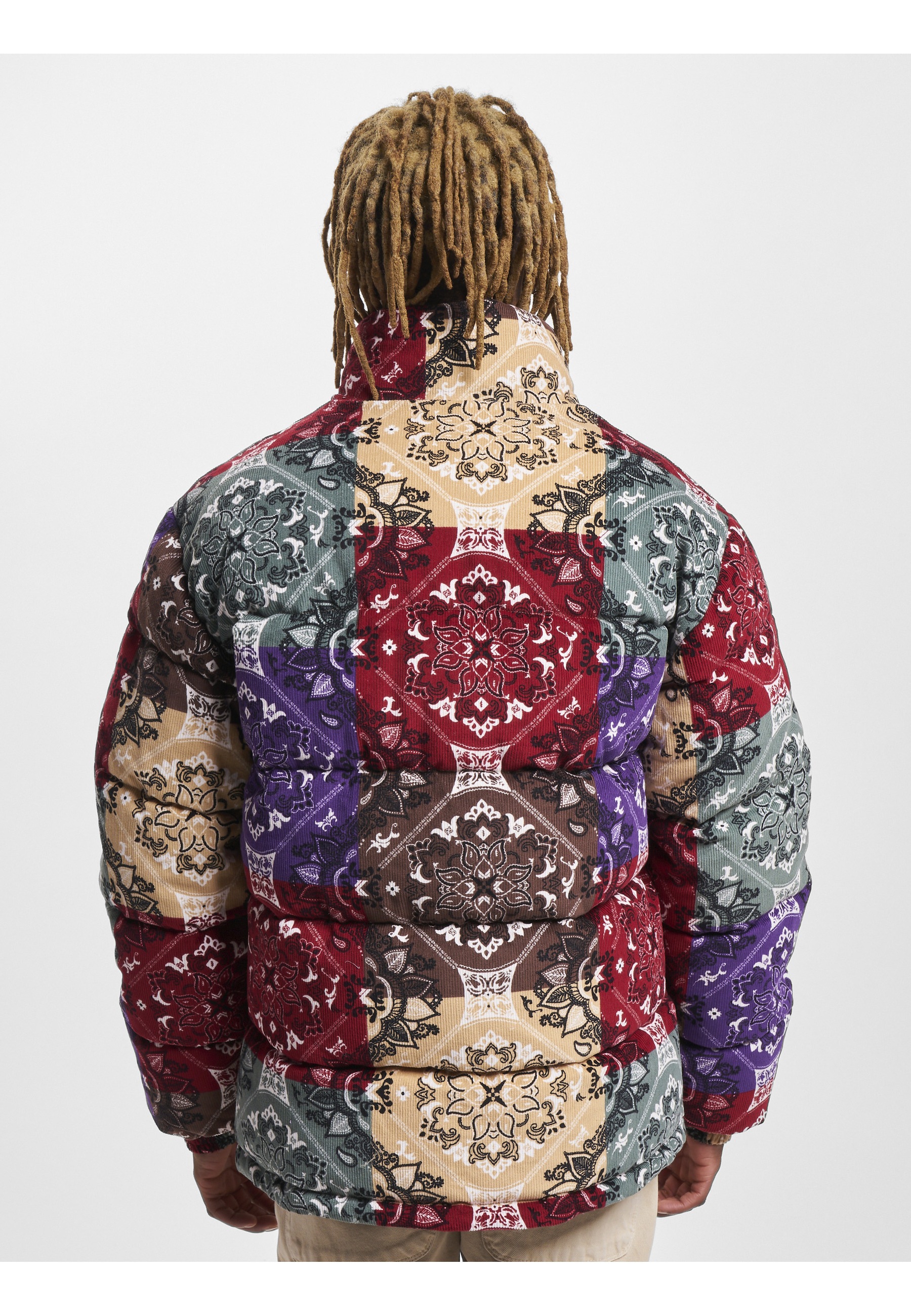 Karl Kani Winterjacke »Karl Kani Unisex« 1 Stk. tlg. ohne Kapuze