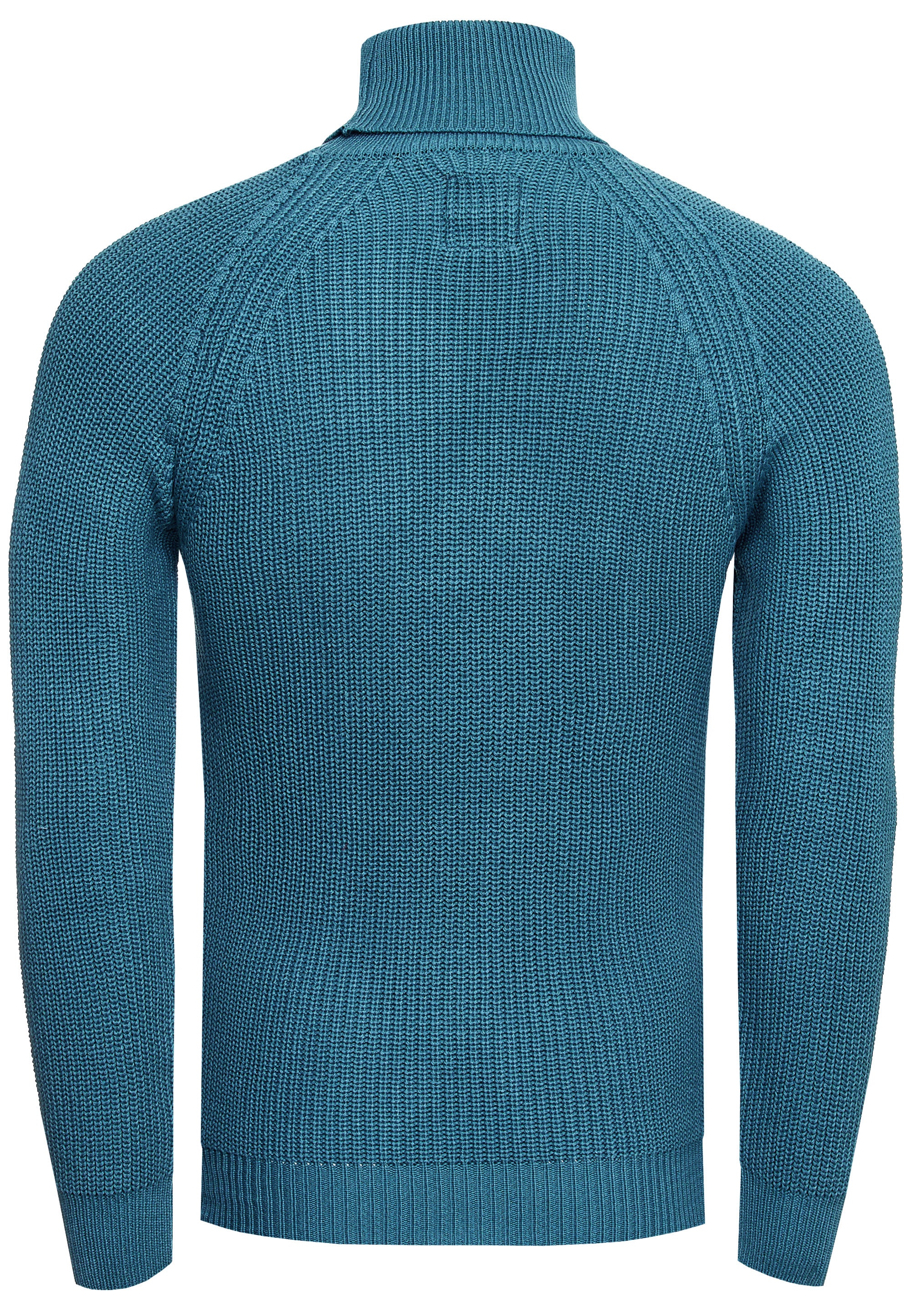 Rusty Neal Rollkragenpullover, mit kuscheligem Rollkragen