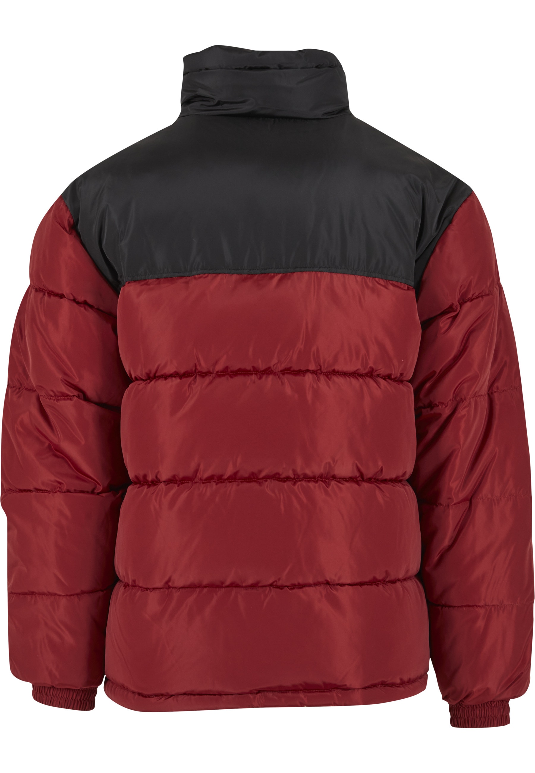 Karl Kani Winterjacke »Karl Kani Retro Essential Puffer Jacket« 1 Stk. tlg. ohne Kapuze