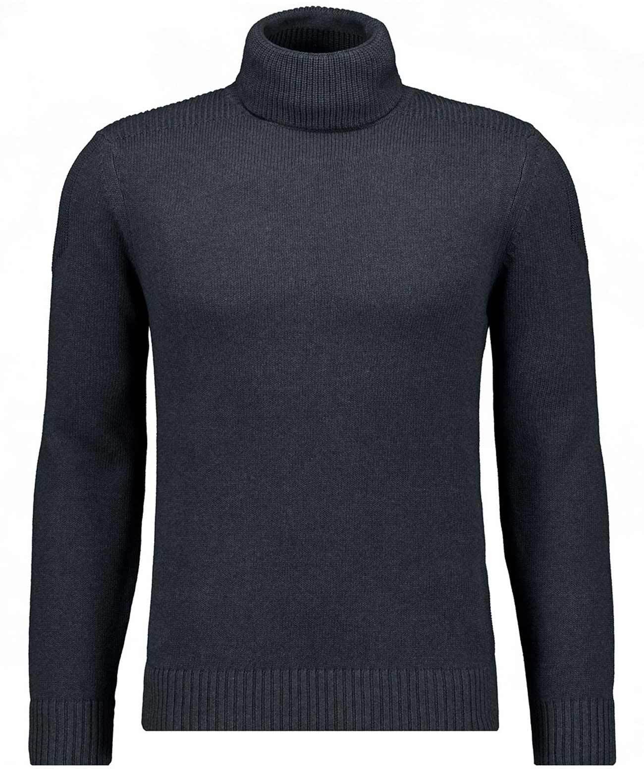 RAGMAN Rundhalspullover