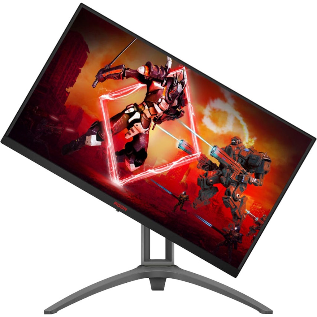 AOC Gaming-Monitor »AG273QZ«, 69 cm/27 Zoll, 2560 x 1440 px, QHD, 0,5 ms Reaktionszeit, 240 Hz