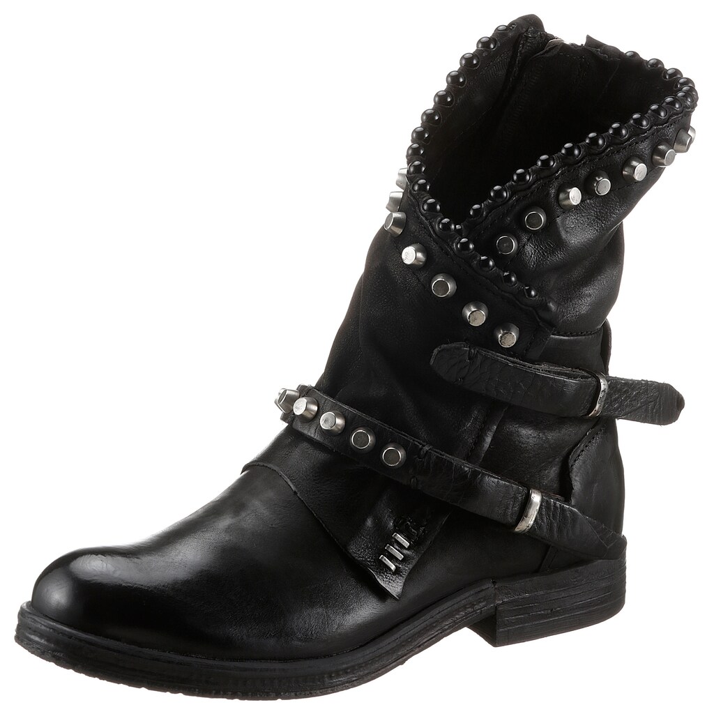 A.S.98 Bikerboots »VERTI«