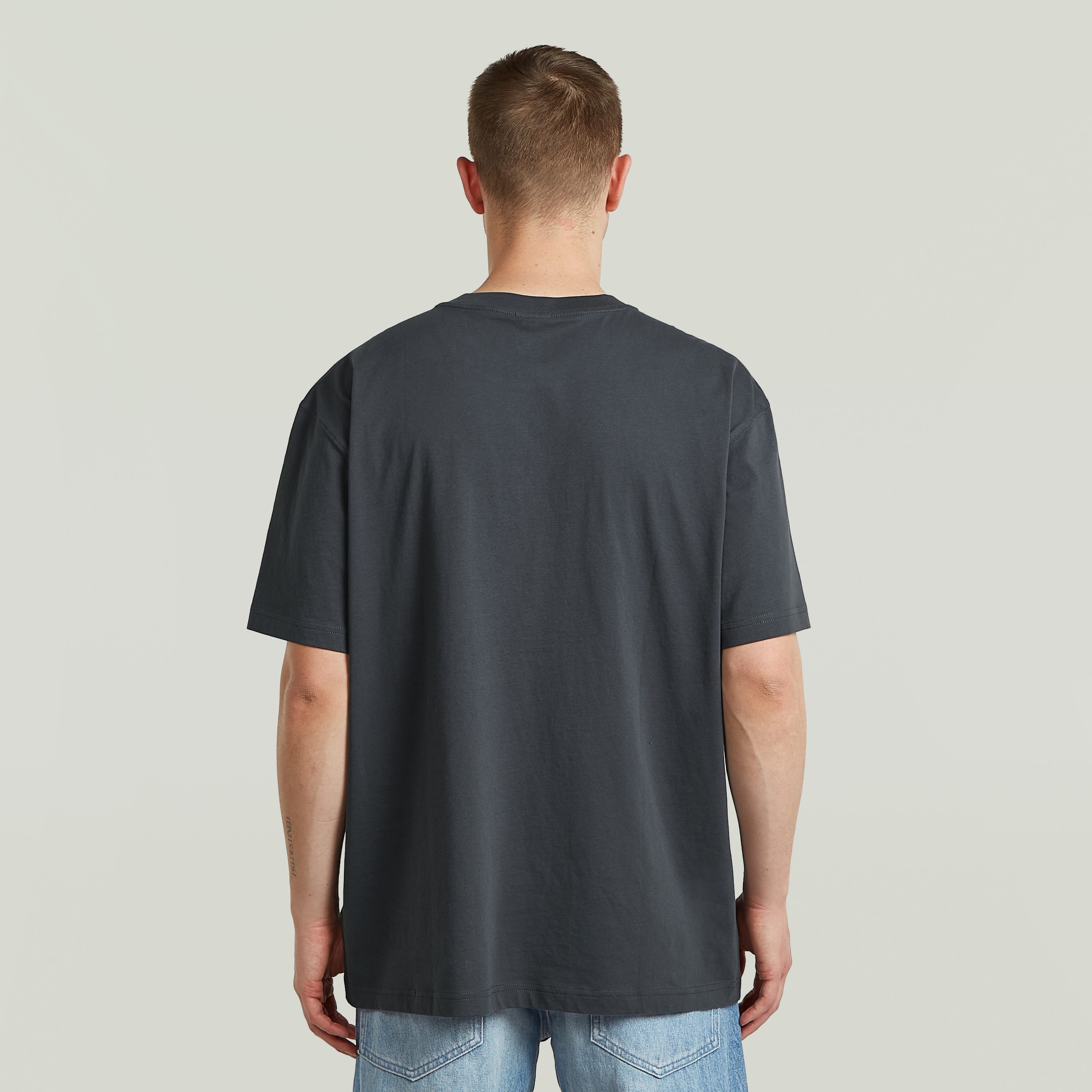 G-STAR T-Shirt »Multi Text Relaxed«