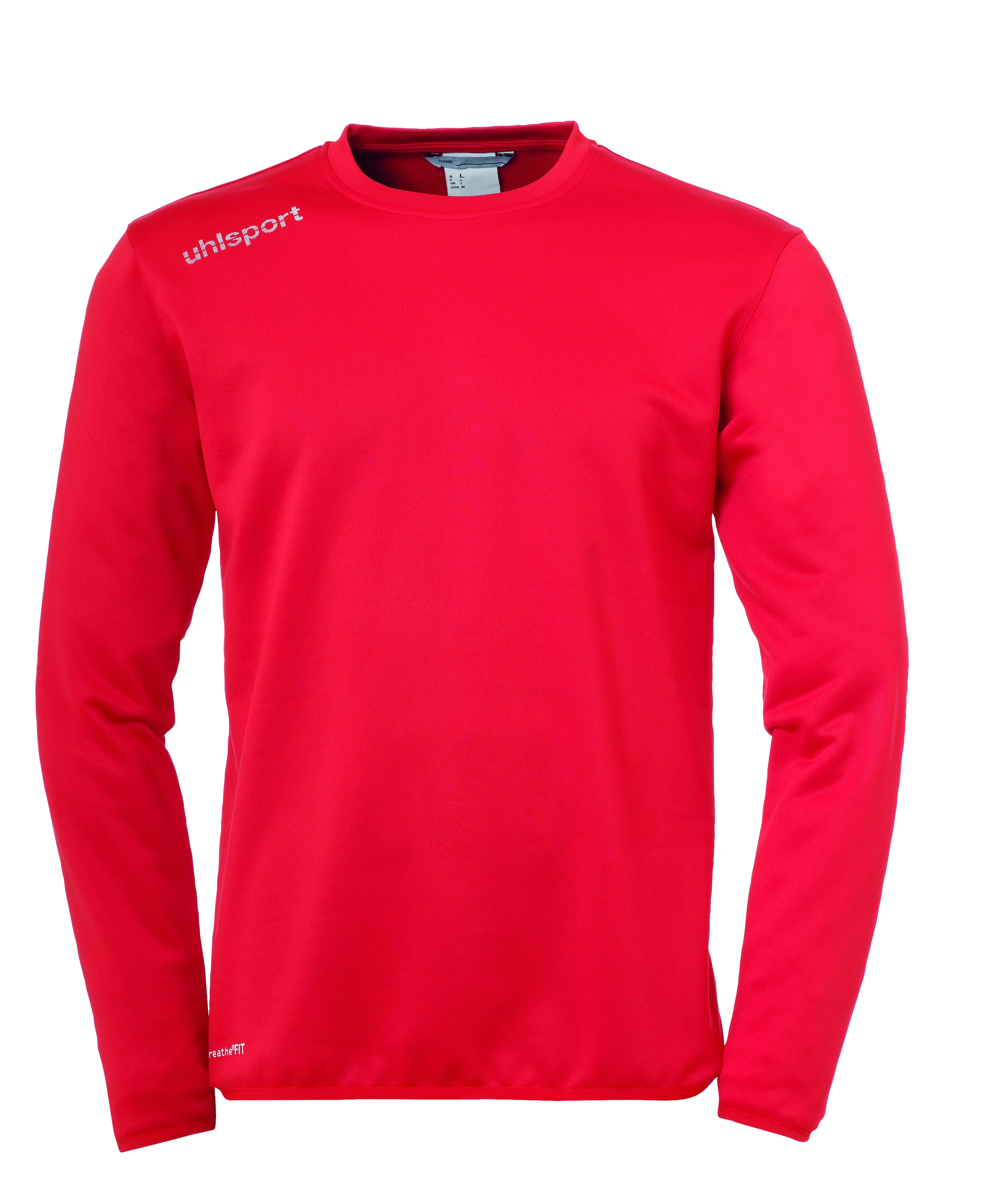 uhlsport Langarmshirt "Langarmshirt ESSENTIAL TRAINING TOP" 1