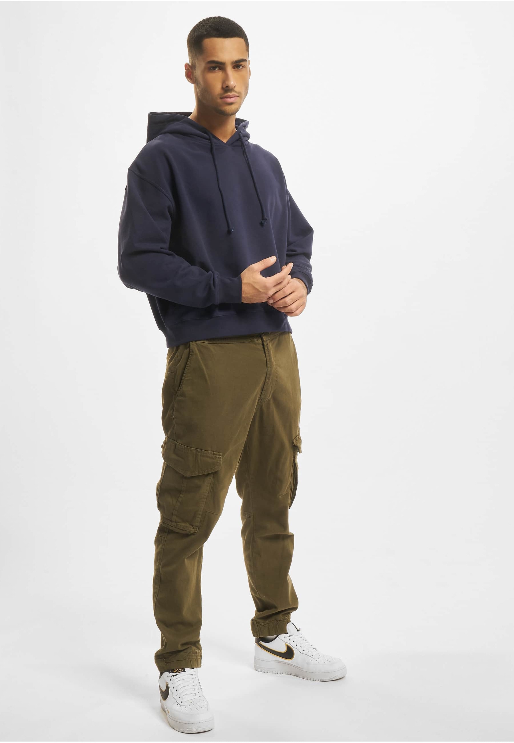 2Y Premium Kapuzensweatshirt »2Y Premium Herren 2Y Basic Hoodie«, 1 Stk.
