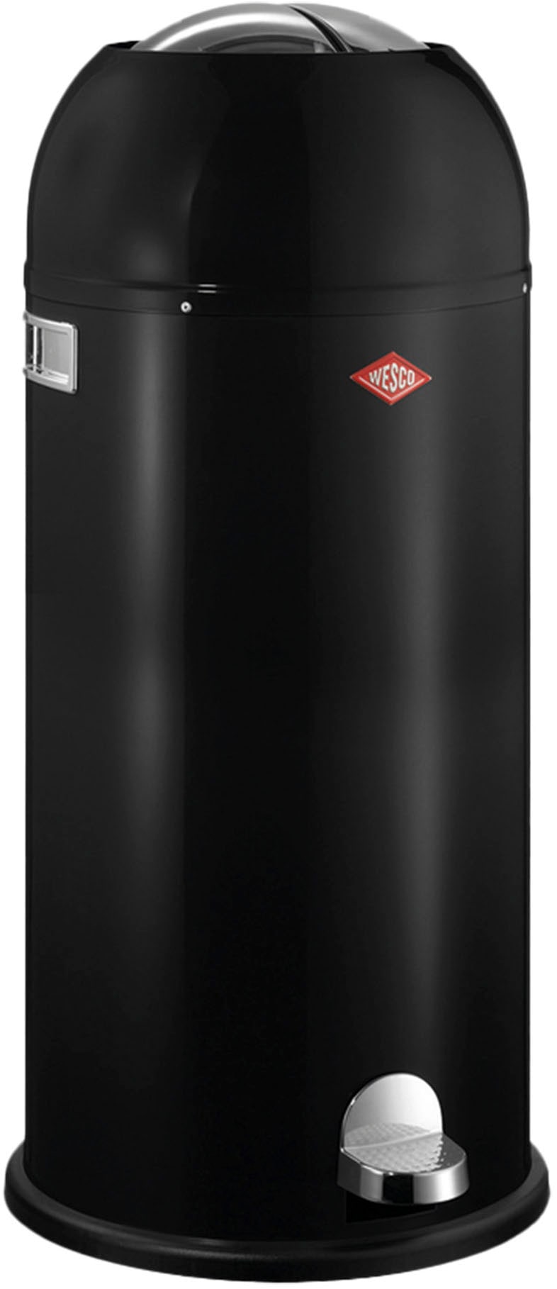 WESCO Mülleimer "Kickmaster Maxi" 1 Behälter Abfallsammler mit Dämpfer, 40 günstig online kaufen