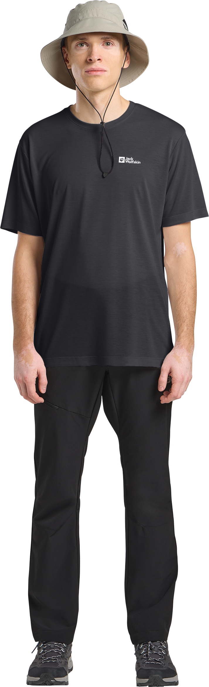 Jack Wolfskin Funktionsshirt »VONNAN«