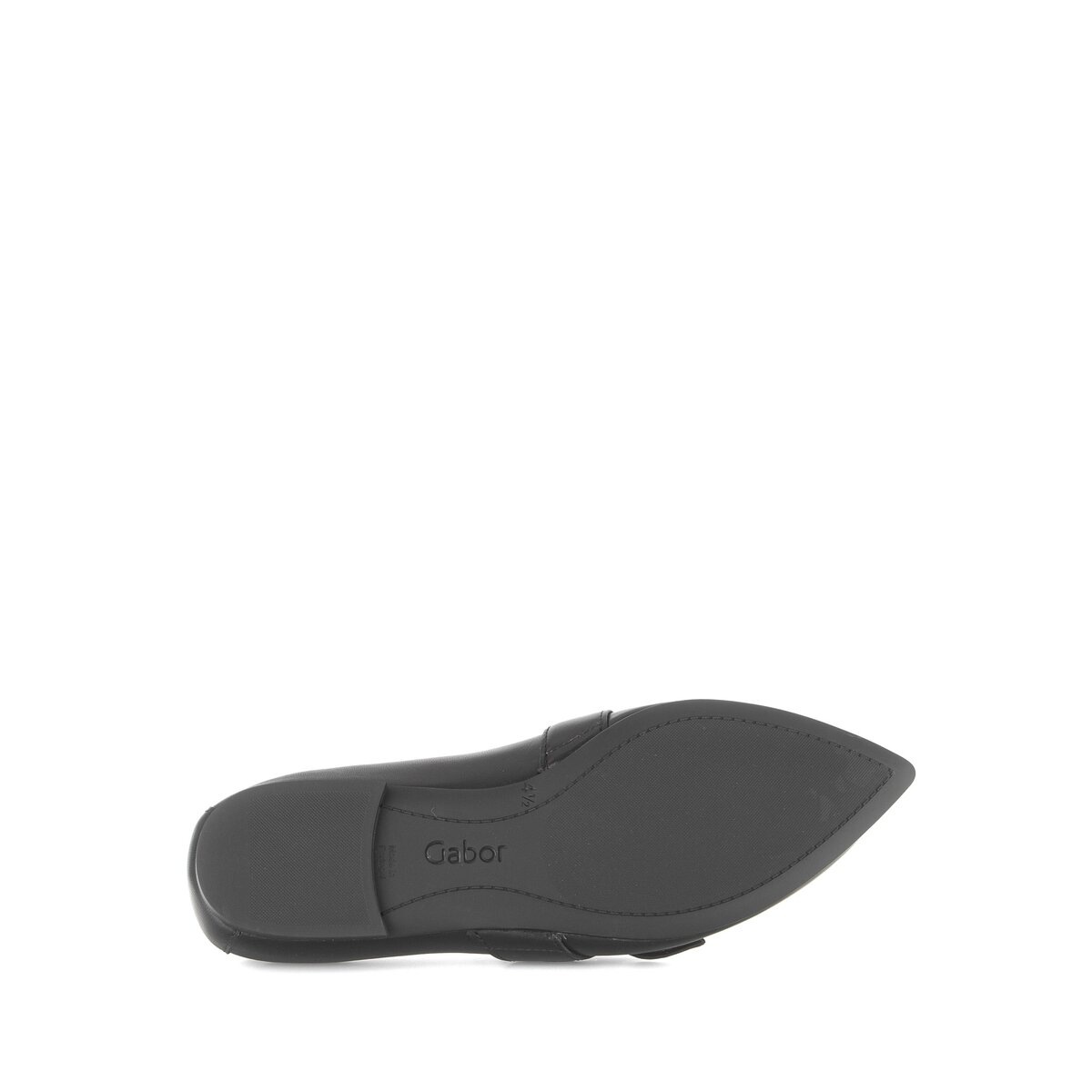 Gabor Slipper Women's Loafer Black 35 3