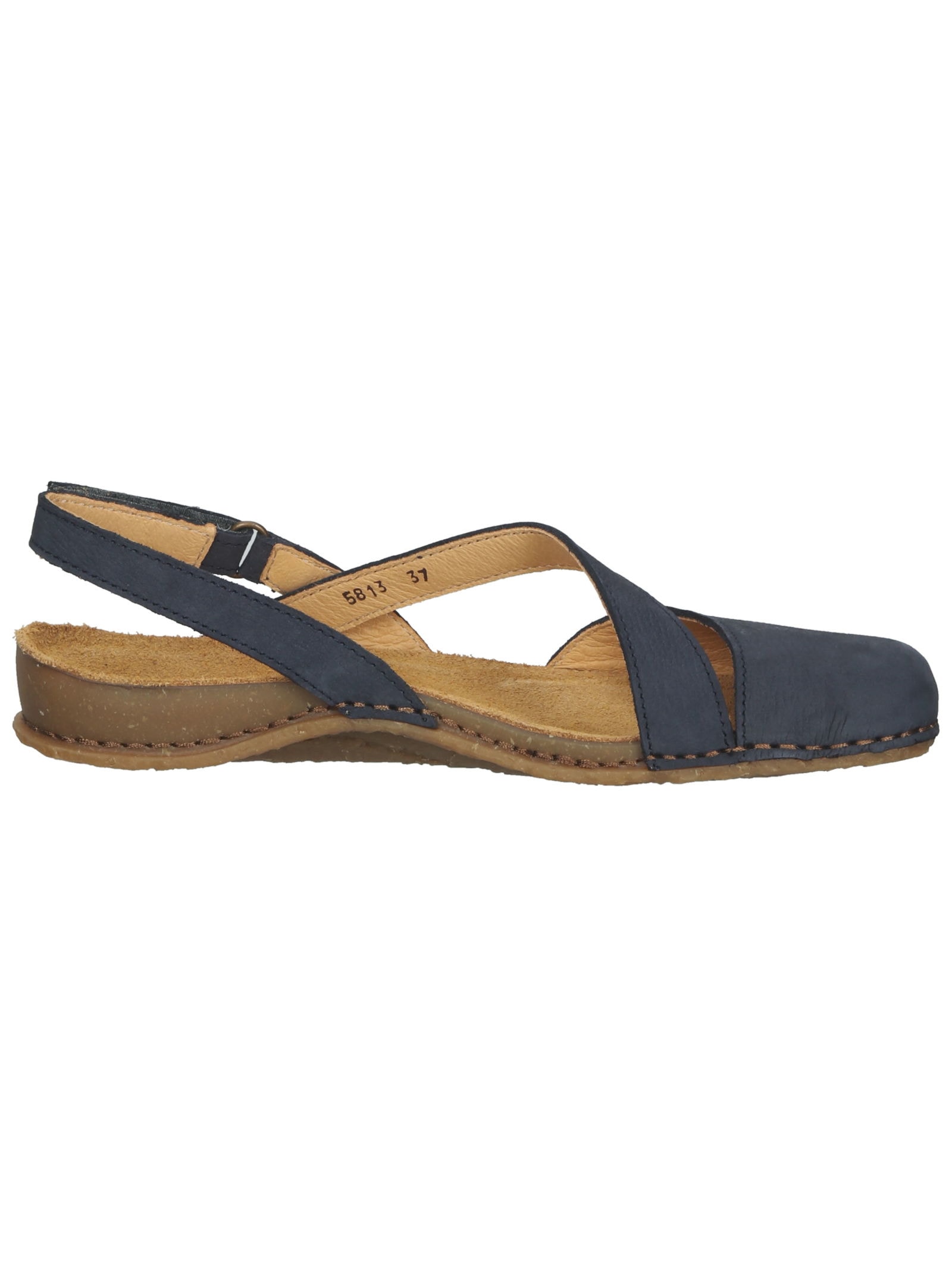 El Naturalista Riemchensandale »El Naturalista Sandalen Leder«
