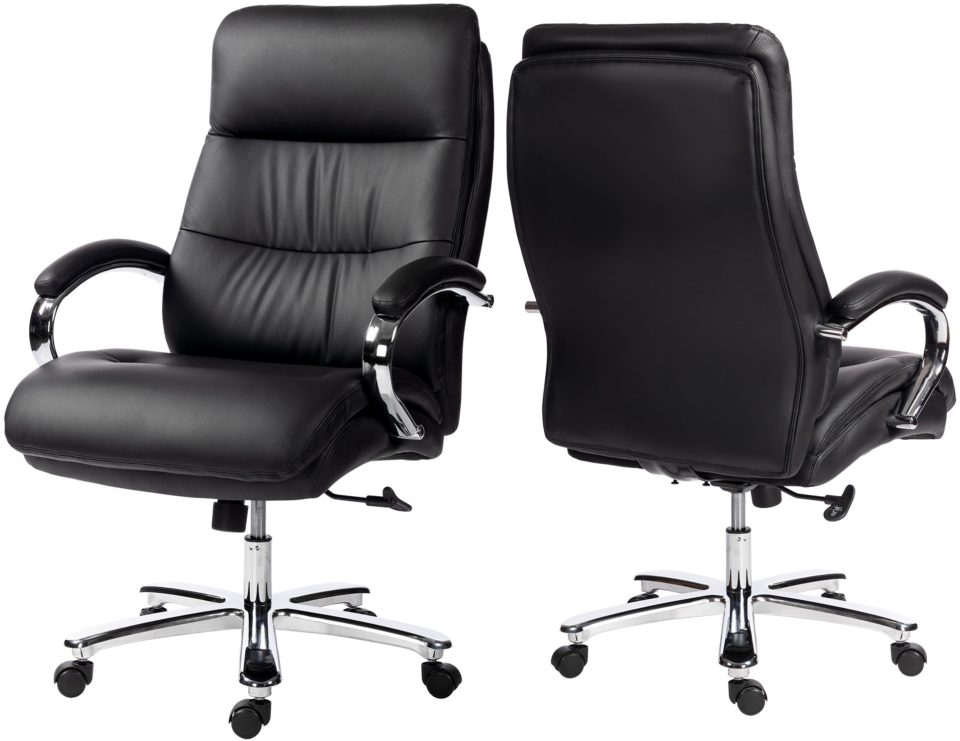 Duo Collection Chefsessel »Chefsessel Federico 180 kg« () Federkern, bis 180 kg