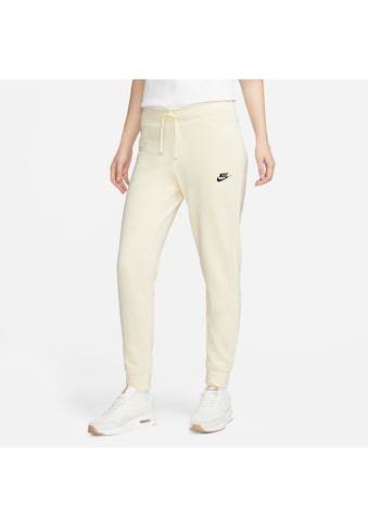 Jogginghose »Club Fleece Women's Mid-Rise Slim Joggers«