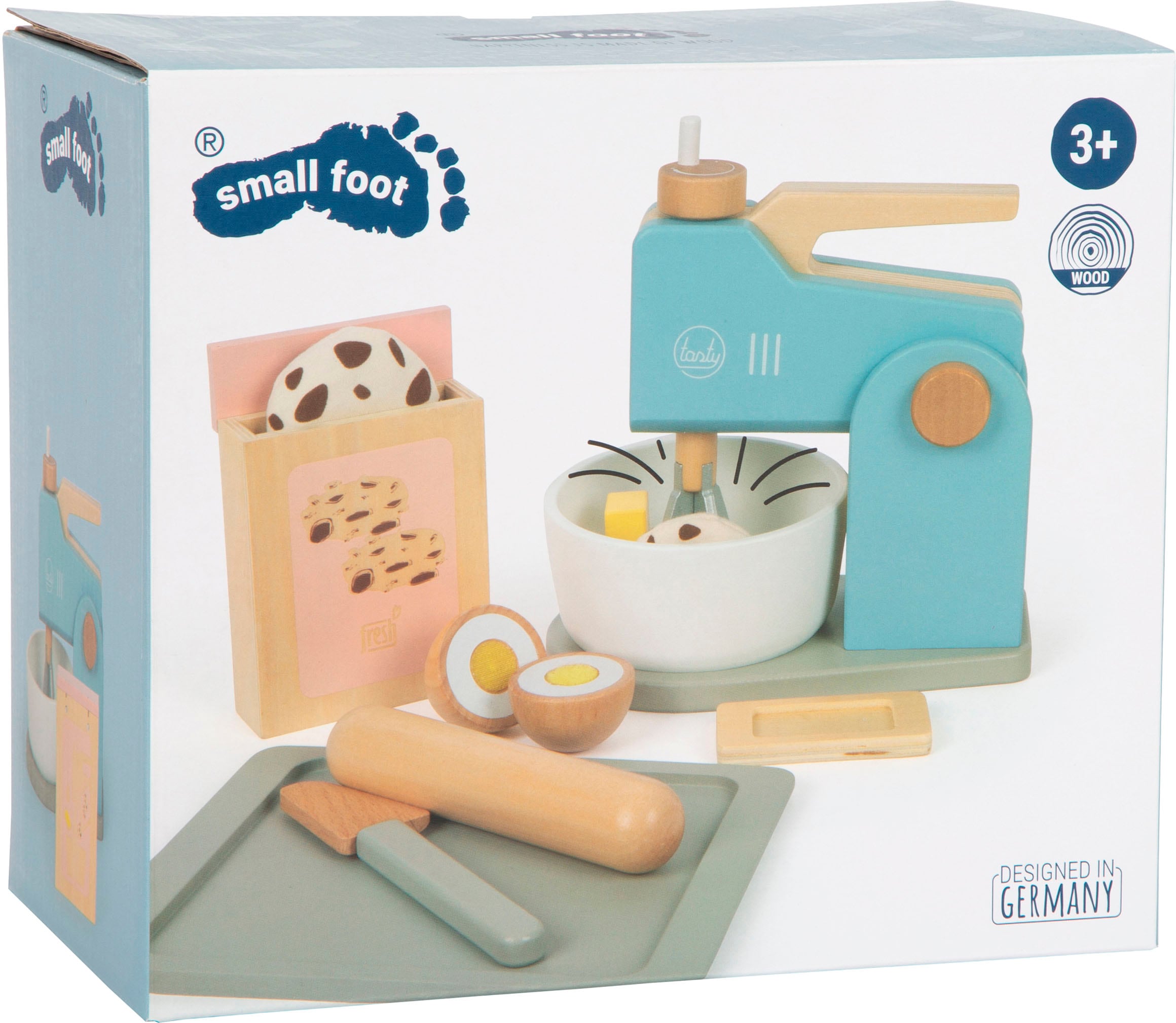 Small Foot Kinder-Standmixer »Mixer-Set „tasty“«