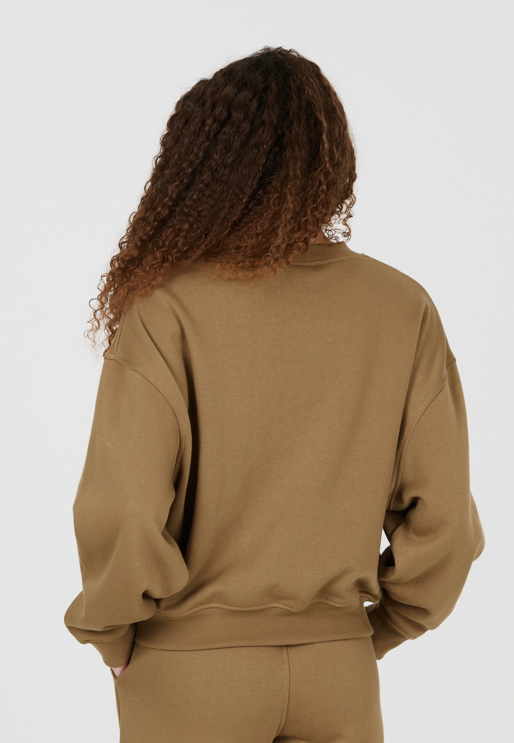 ATHLECIA Sweatshirt »Asport«, mit coolem Frontprint für kaufen | BAUR