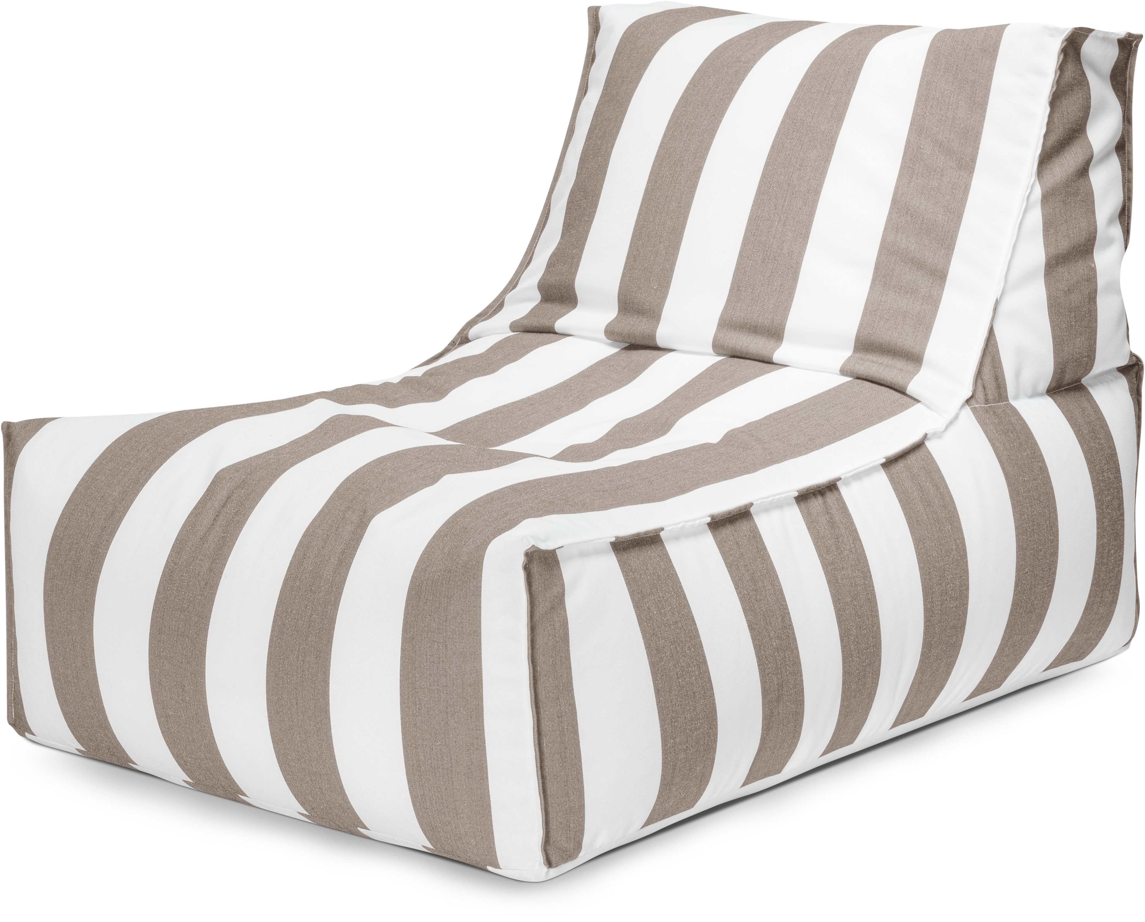 Magma Heimtex Sitzsack "SANTORIN Rock" 1 Stk. tlg.