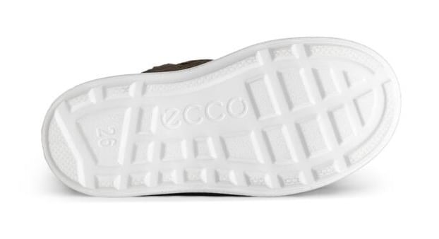 Ecco Snowboots »Winterstiefel URBAN MINI«, Winterboots, Klettstiefel, Winterstiefel mit Klettriemchen, GORE-TEX