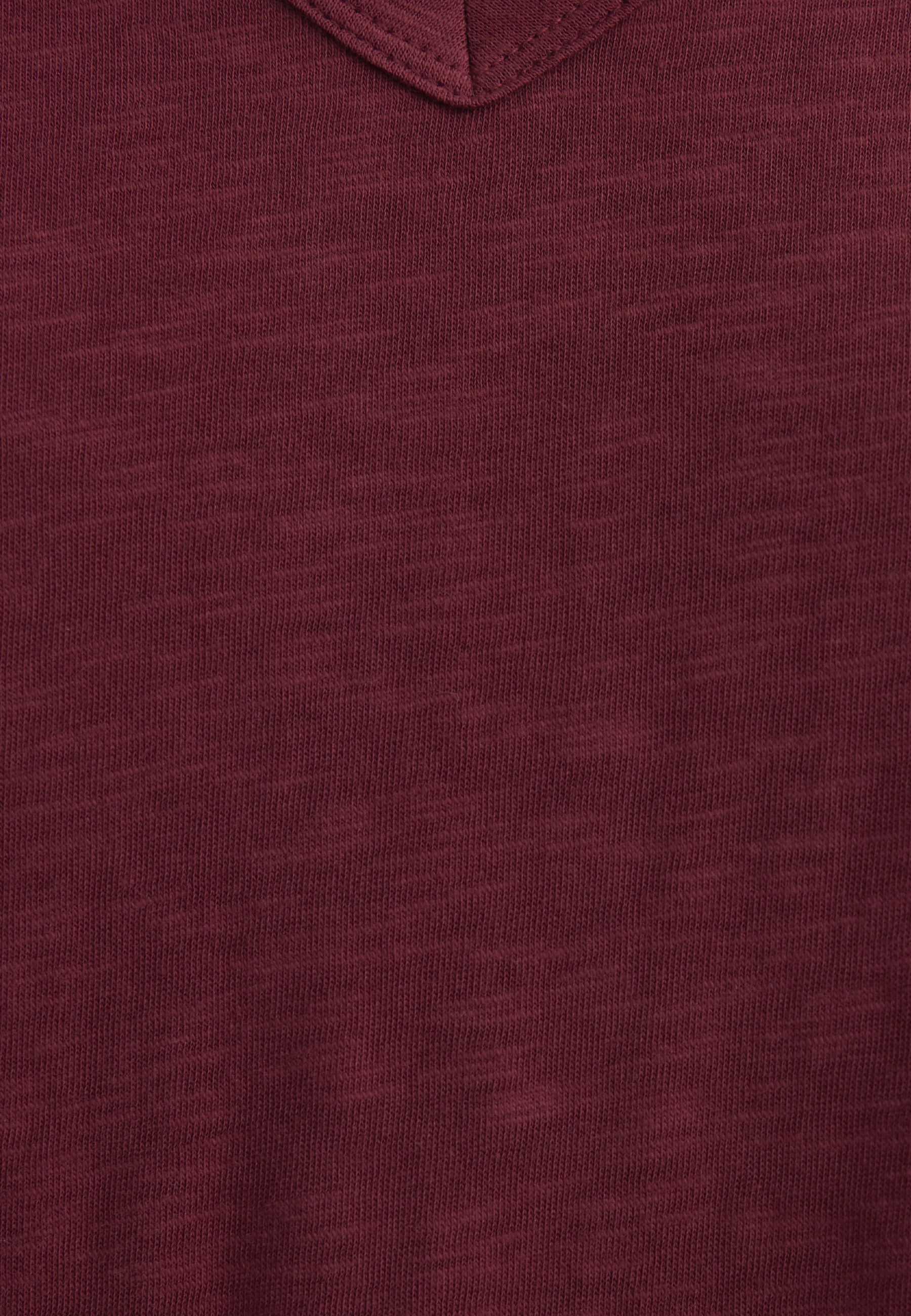 Mavi T-Shirt »SHORT SLEEVE BASIC«, T-Shirt V-Neck
