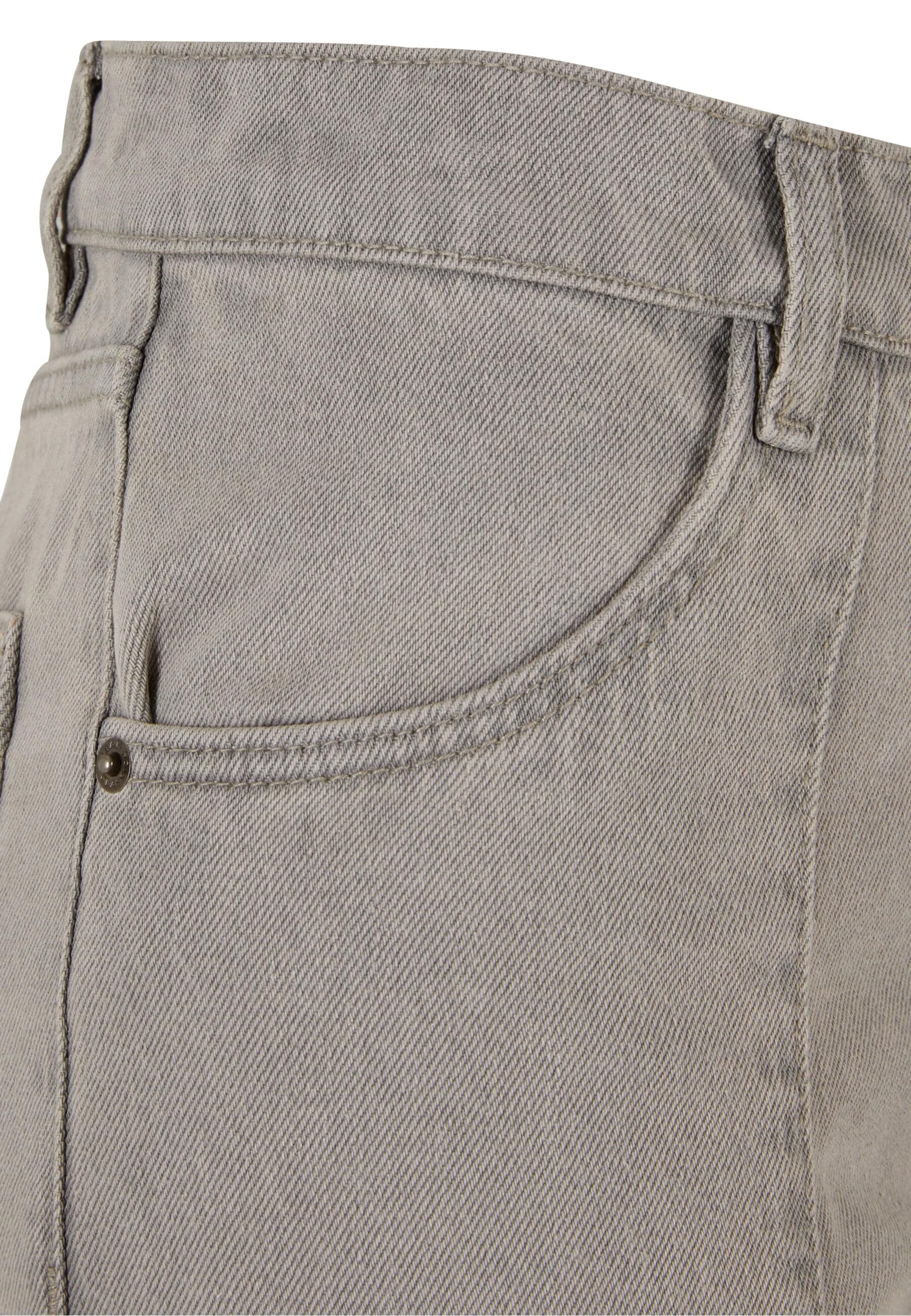 URBAN CLASSICS Cargohose »Urban Classics Ladies Loose Utility Denim Pants«, (1 tlg.)
