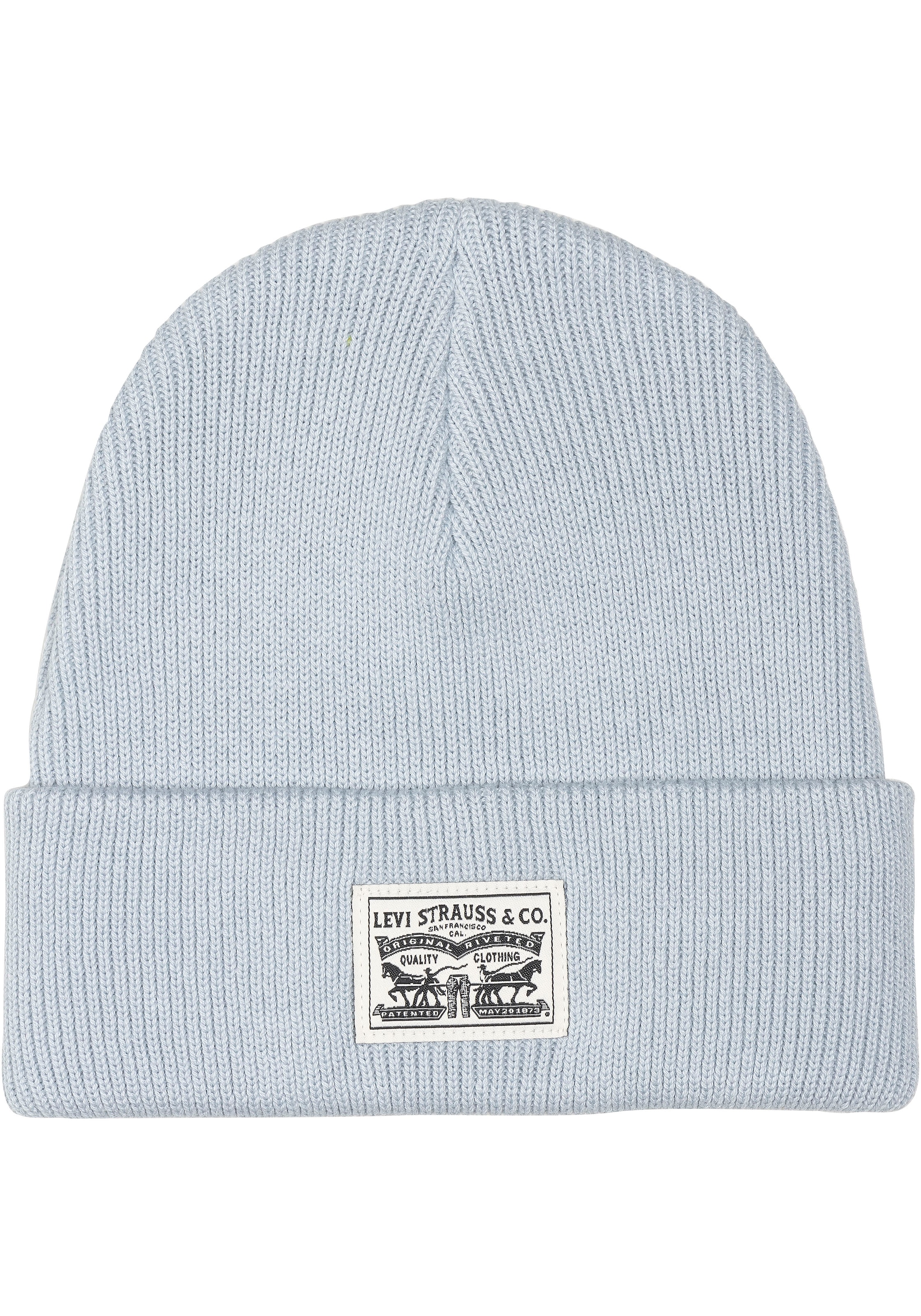 Levi's® Beanie »WOMEN'S BACKPATCH BEANIE«