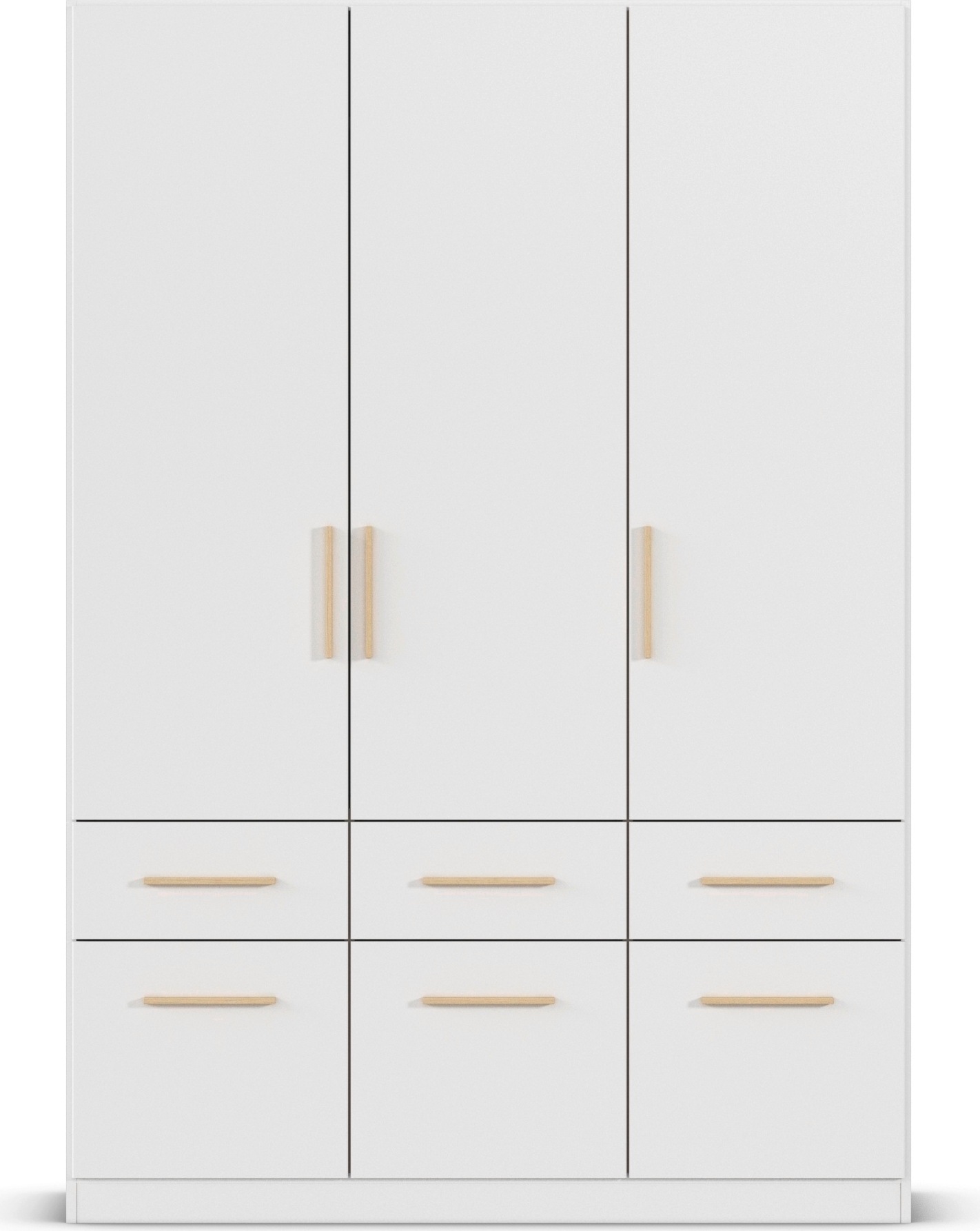 rauch Kleiderschrank "Kleiderschrank Schrank Garderobe Wäscheschrank DUNDEE günstig online kaufen