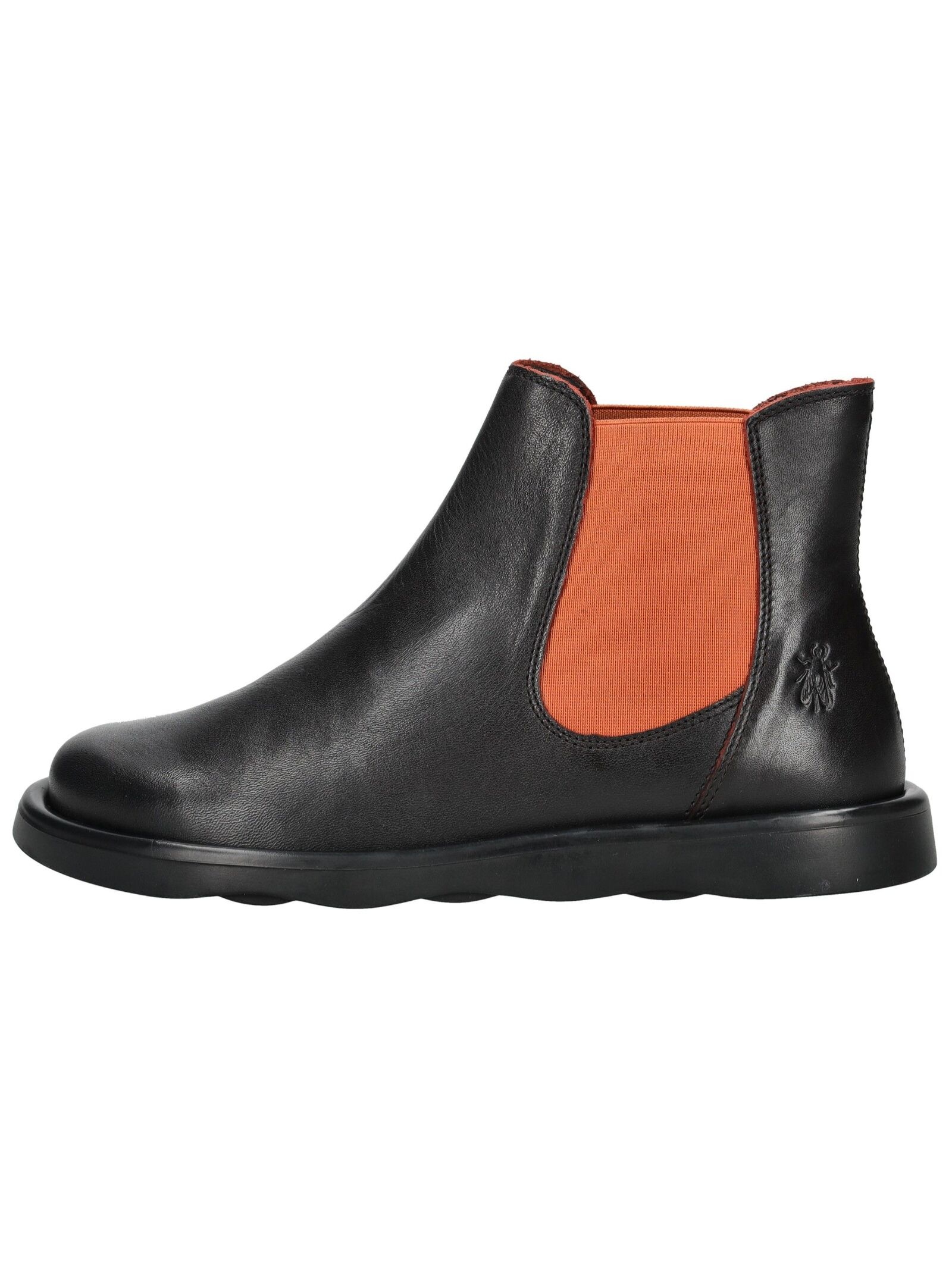 Fly London Stiefelette »Fly London Stiefelette Leder/Textil«