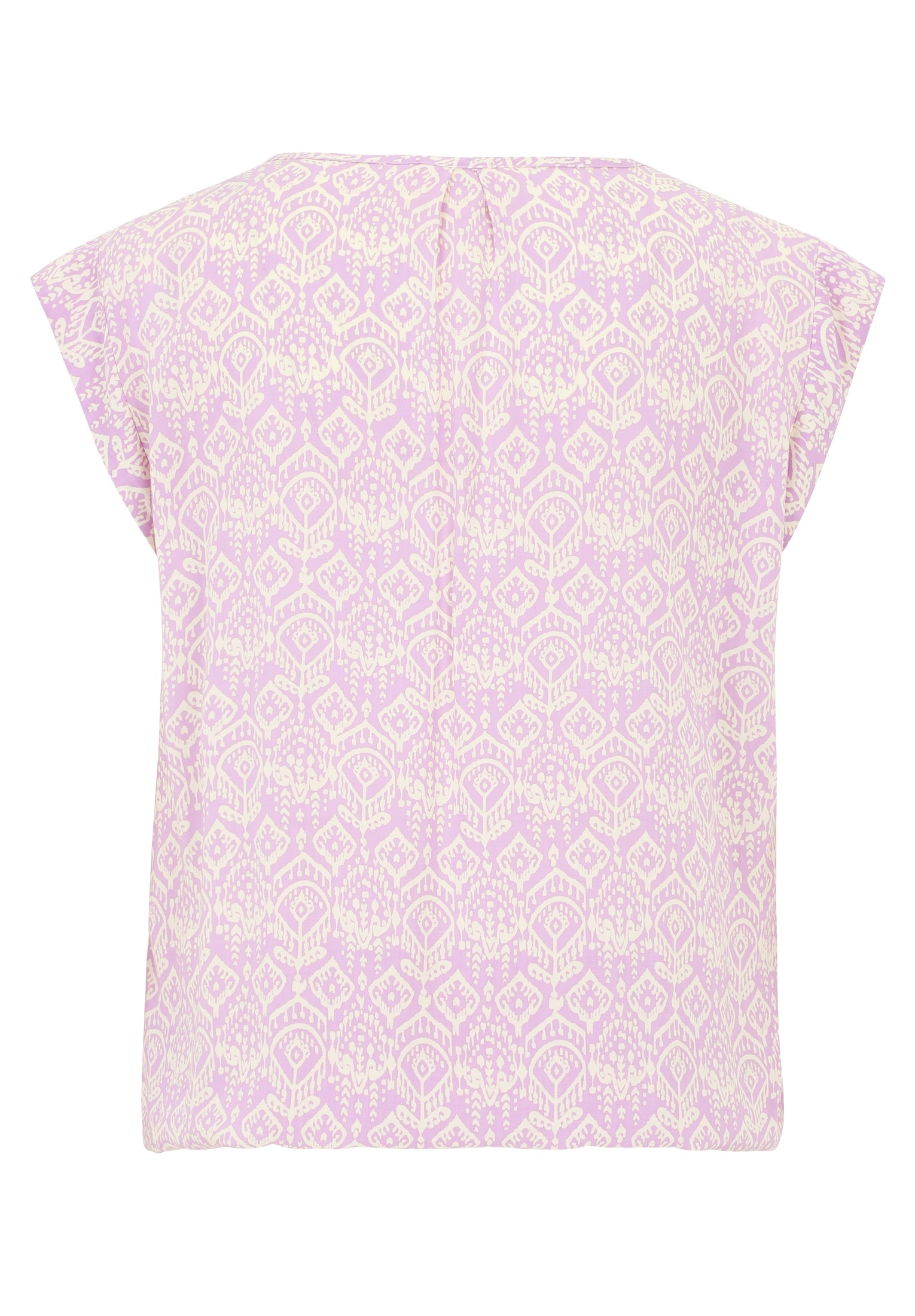 Cartoon Schlupfbluse »Cartoon Casual-Bluse mit Muster«