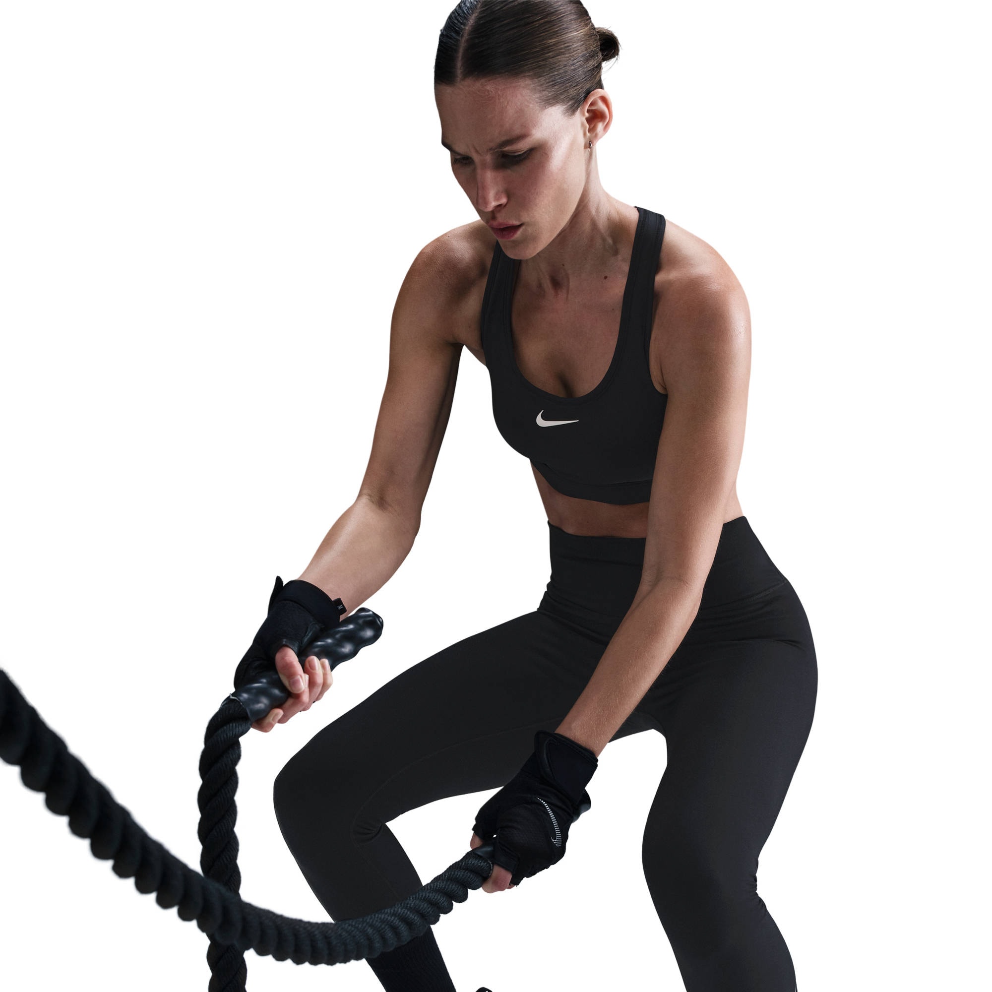 Nike Trainingstights »W NK DF ONE HR TIGHT WT«