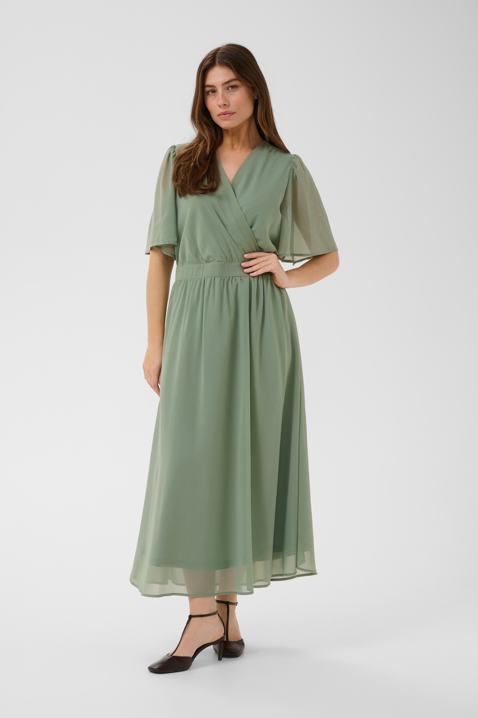Culture Midikleid »Kleid CUmillie«