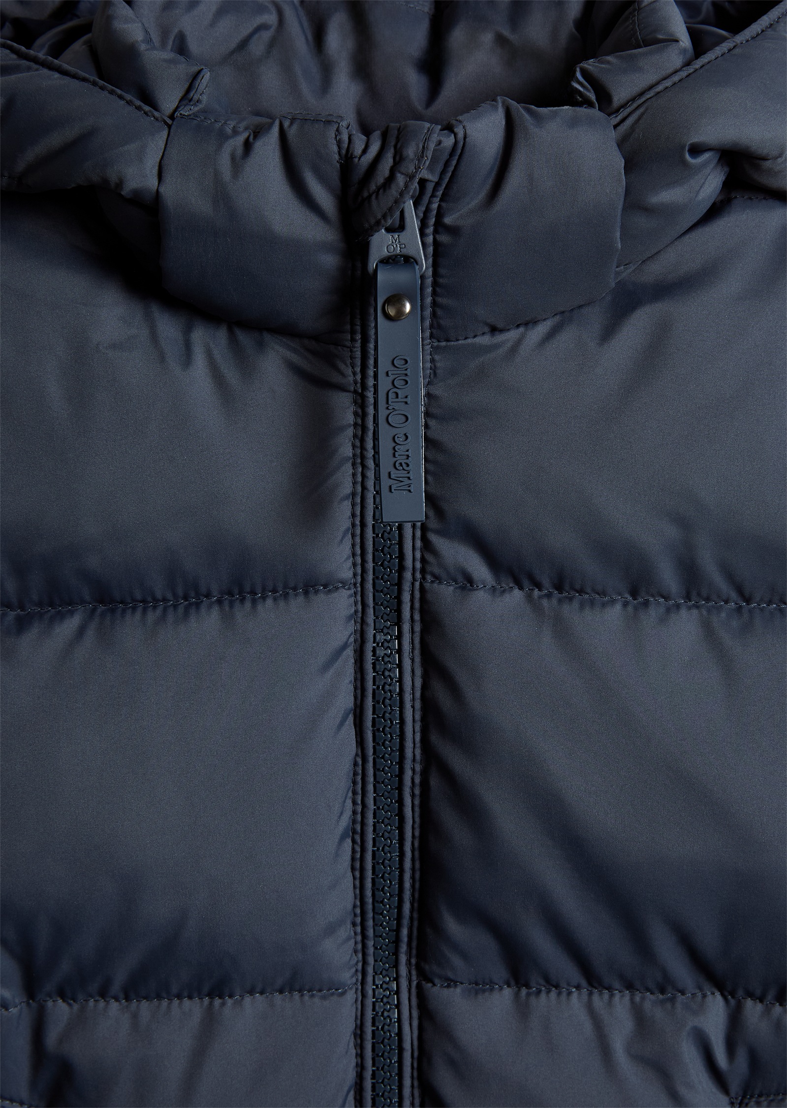 Marc O'Polo Outdoorjacke »mit wasserabweisender Oberfläche« mit Kapuze