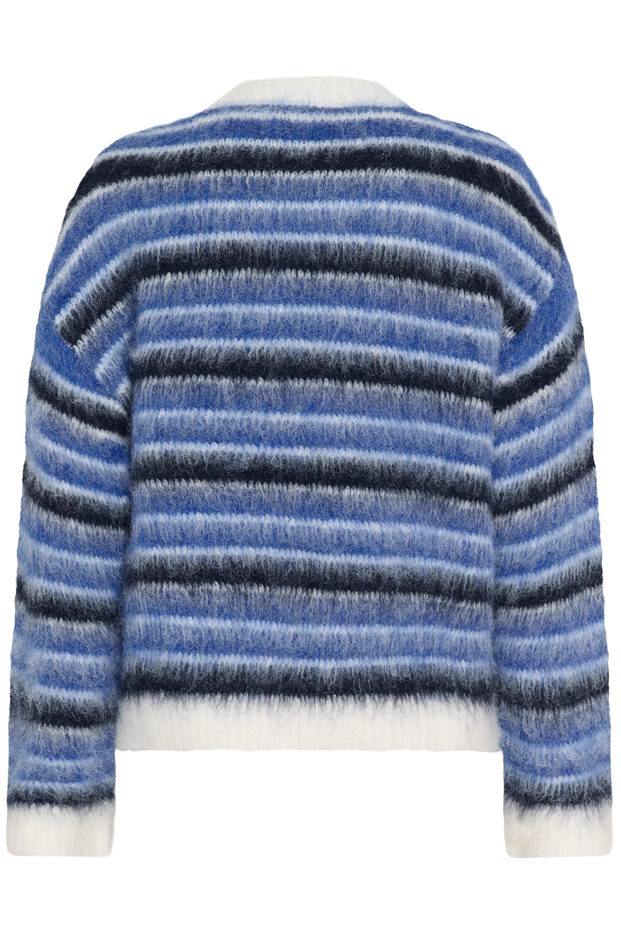 Saint Tropez Strickpullover »Strickpullover OlmaSZ«
