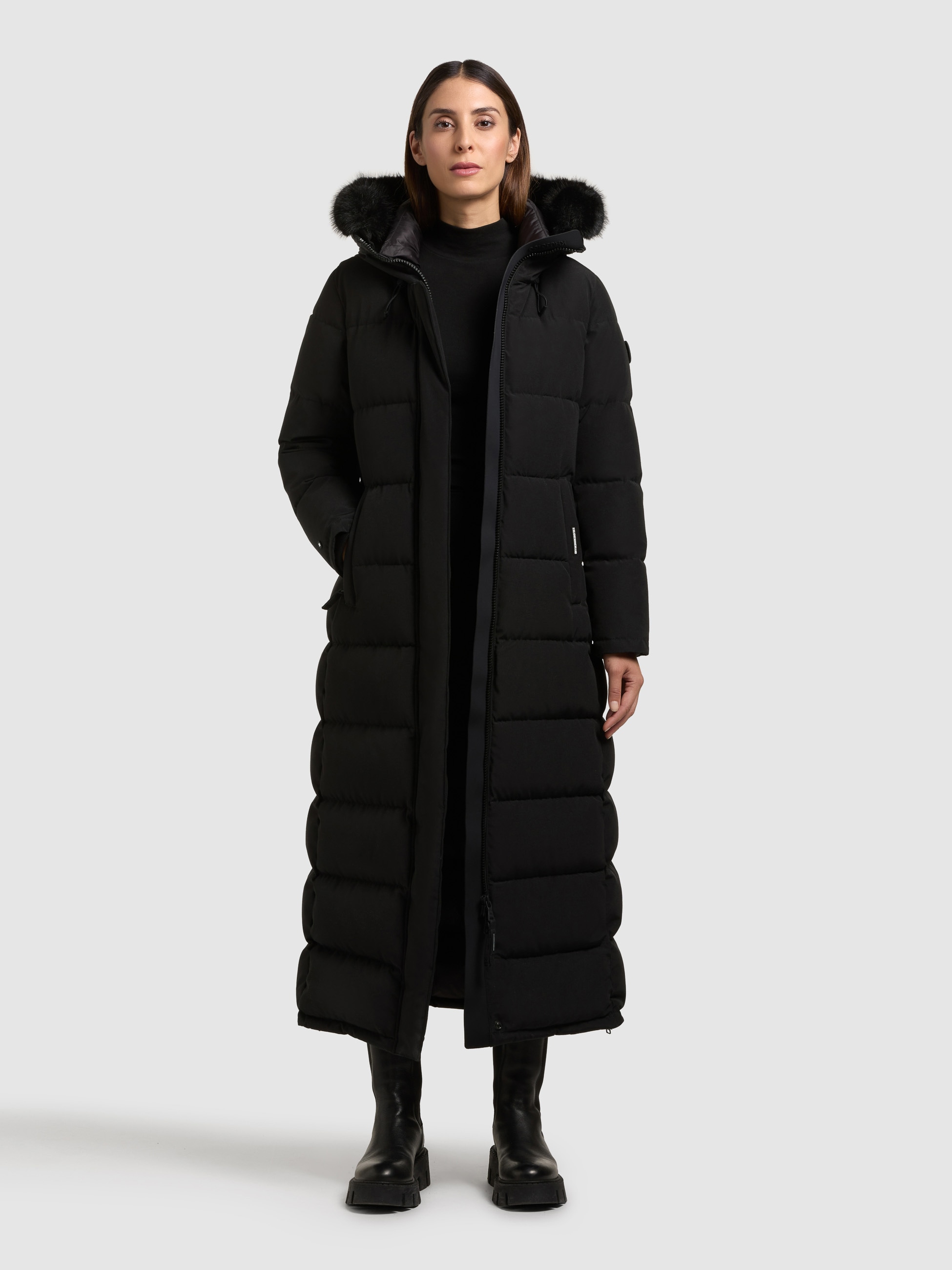 khujo Steppmantel "EDEM2" günstig online kaufen
