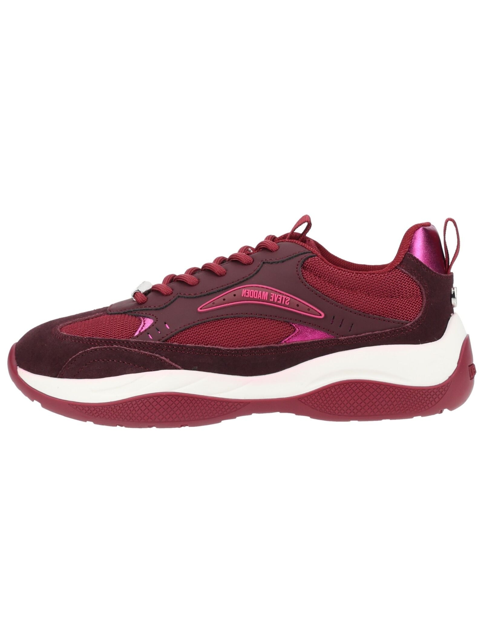 STEVE MADDEN Sneaker »STEVE MADDEN Sneaker Veloursleder/Textil«