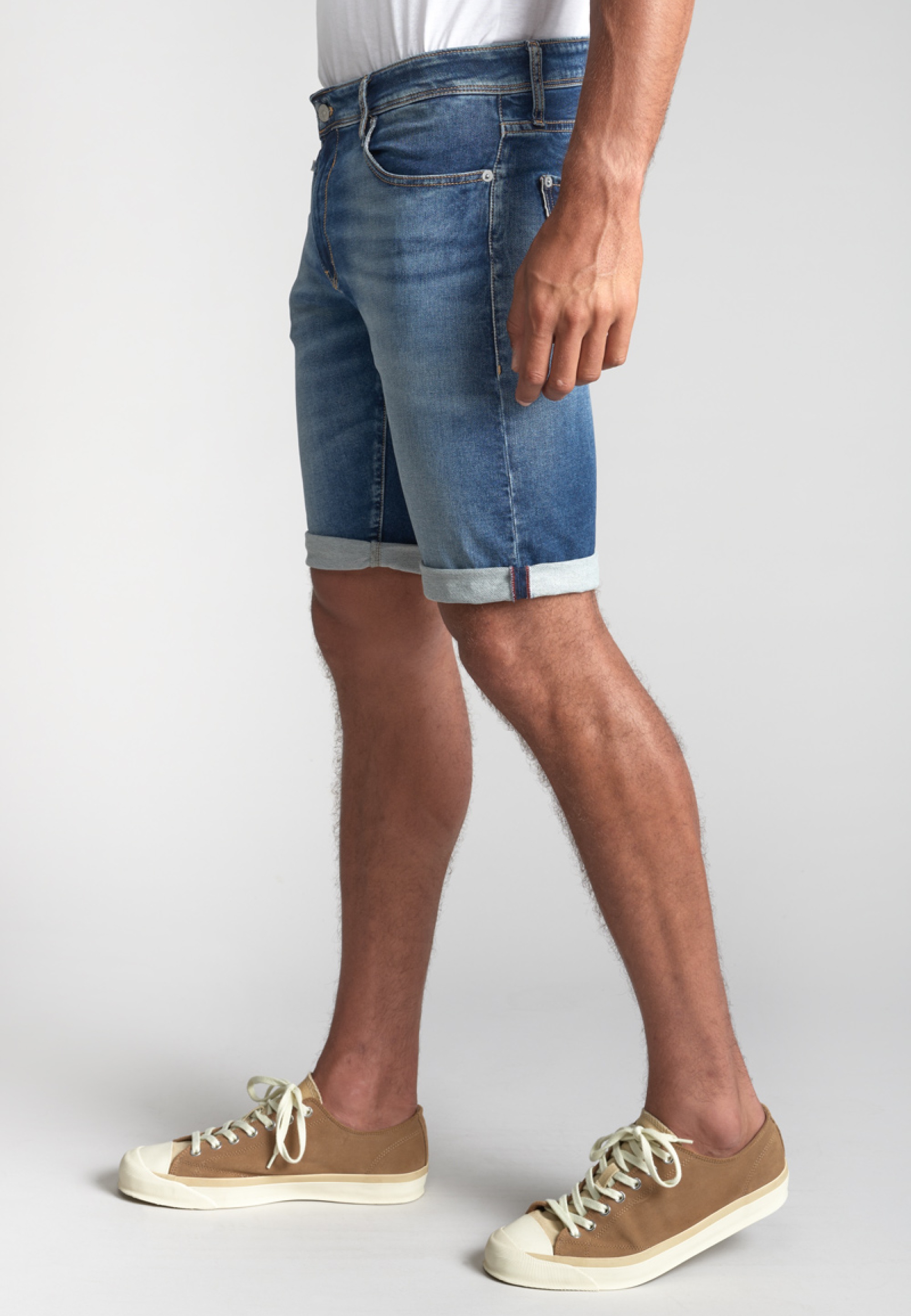 Le Temps Des Cerises Shorts »JOGG«, mit Stretch-Eigenschaft