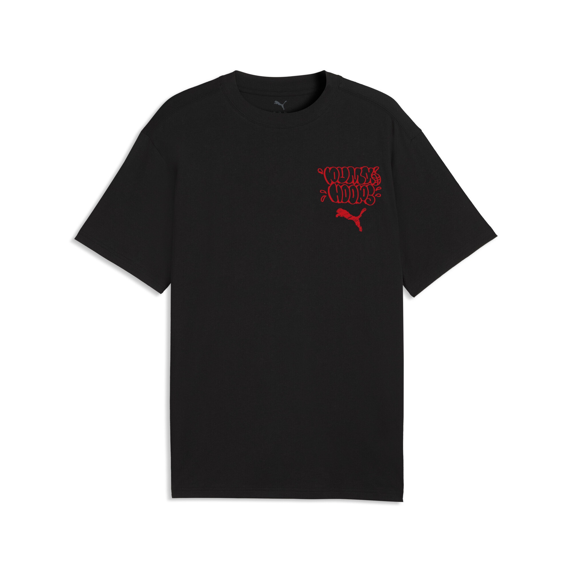 PUMA T-Shirt "Junior Varsity Relaxed T-Shirt Herren"