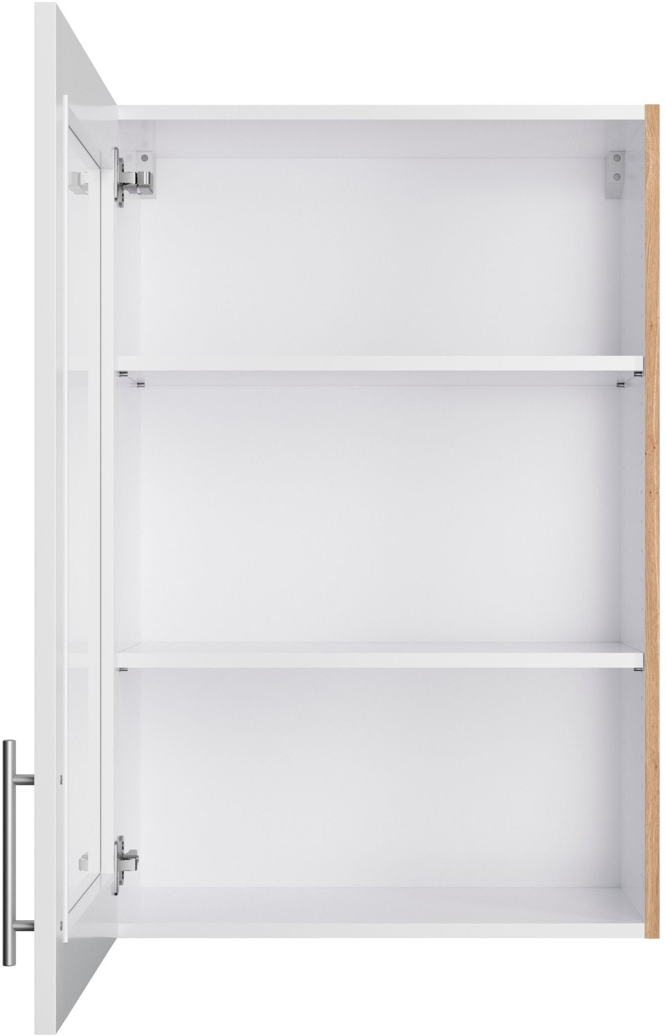 Breite BAUR »Ahus«, | OPTIFIT 60 cm Glashängeschrank kaufen