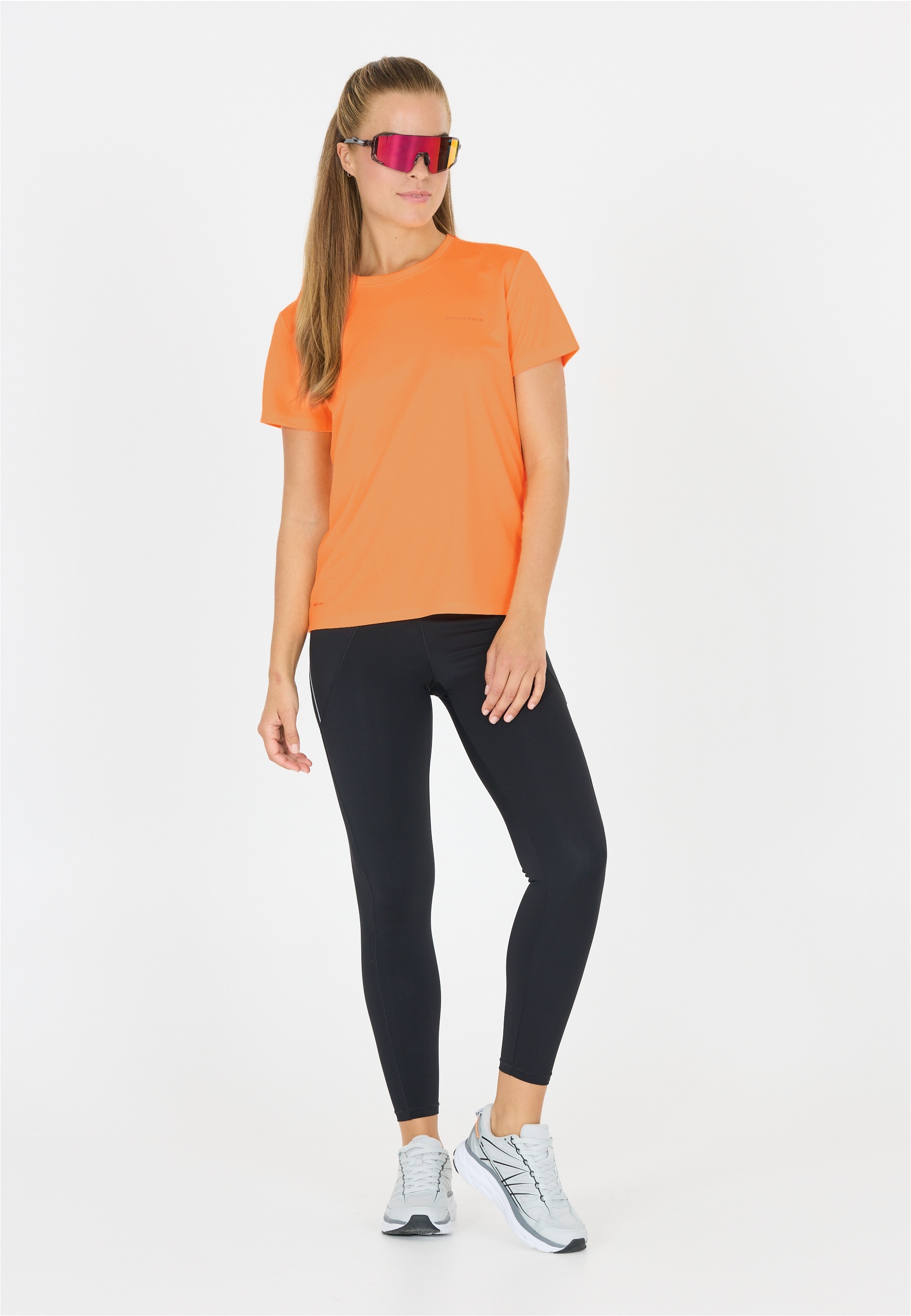 ENDURANCE Funktionsshirt »Vista«, Mit innovativer Quick Dry-Technologie