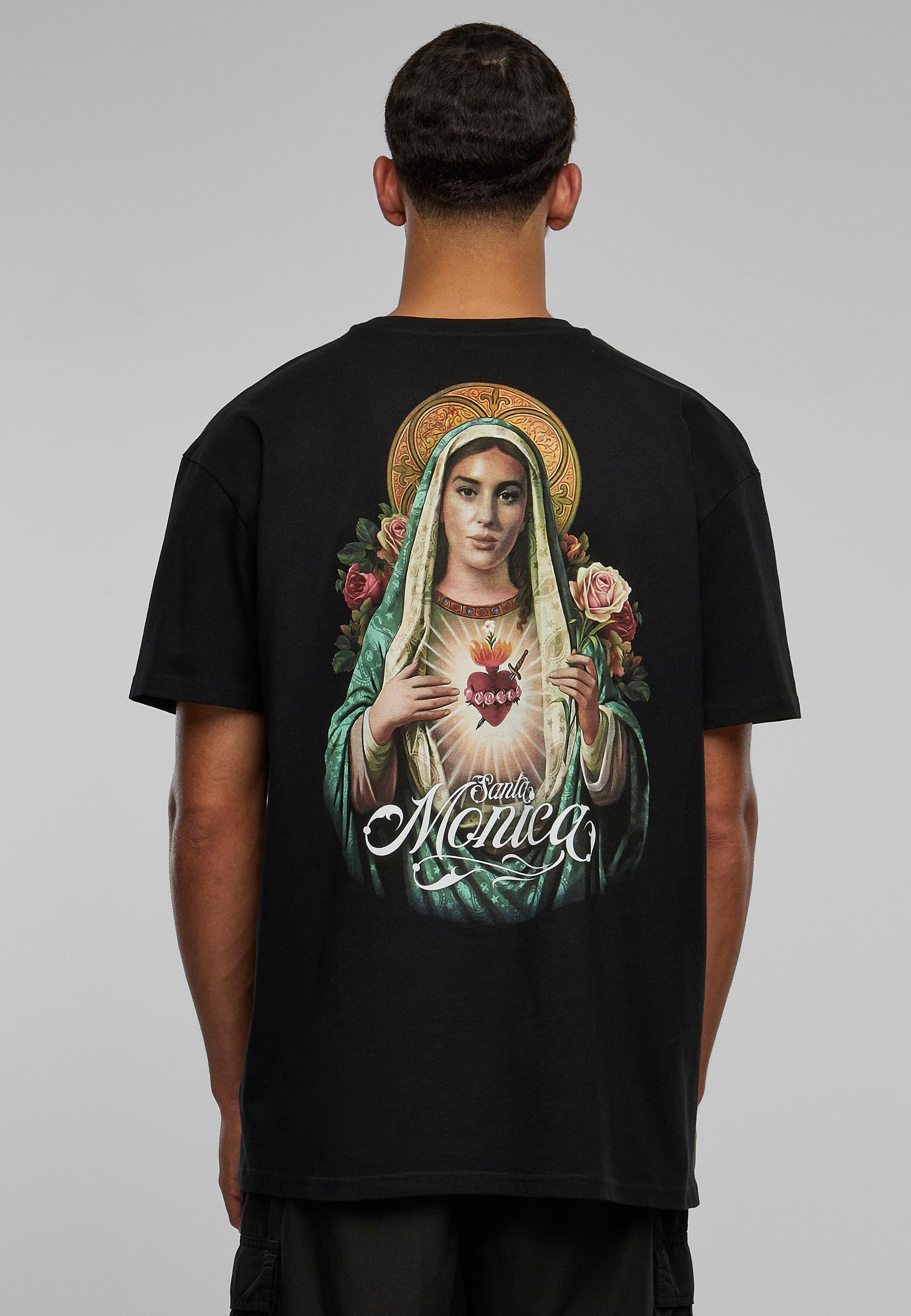 Upscale by Mister Tee T-Shirt »Upscale by Mister Tee Unisex Santa Monica Oversize Tee«, (1 tlg.)