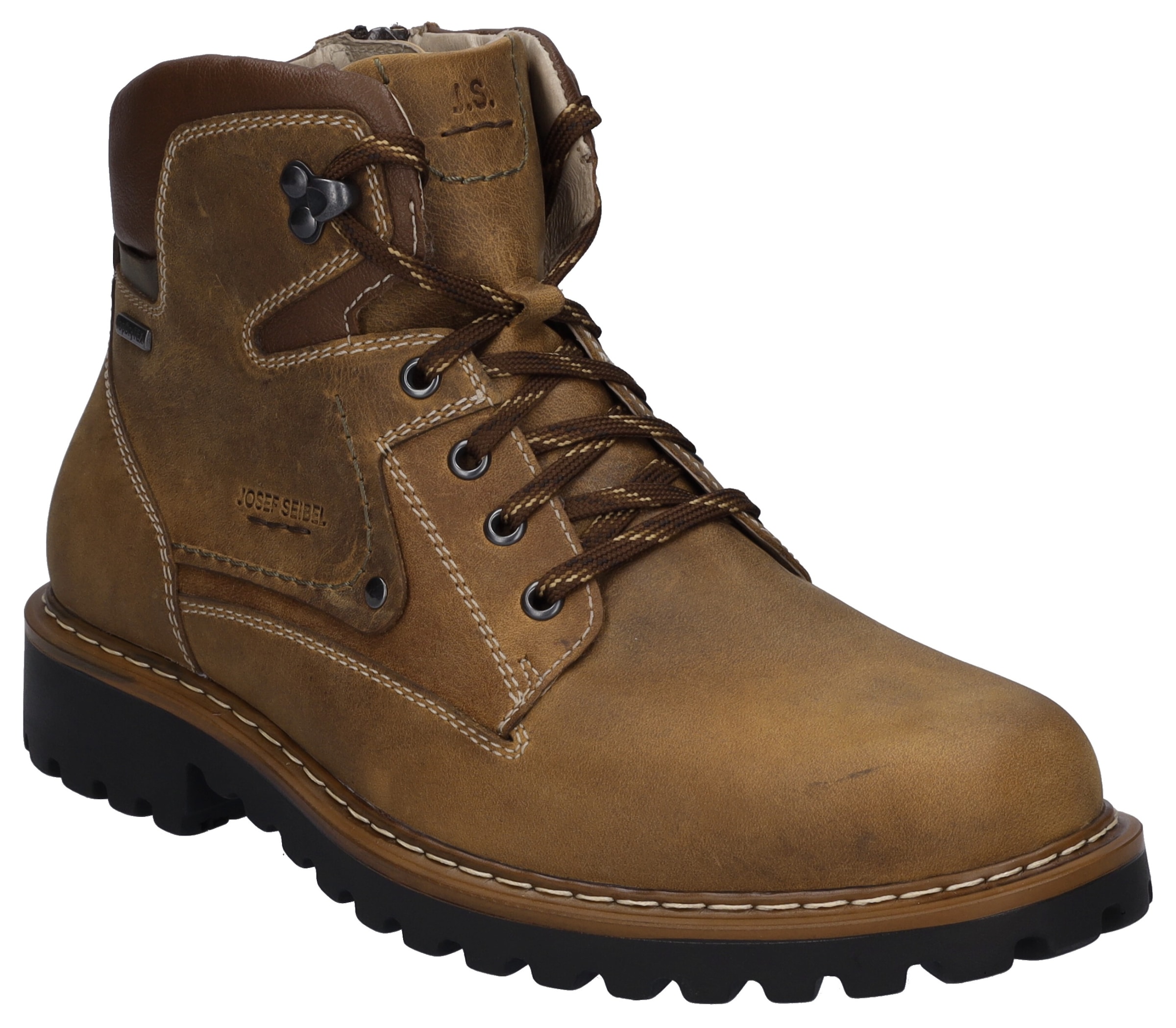 Josef Seibel Winterboots "Chance 51", mit zusätzlichem Reißverschluss