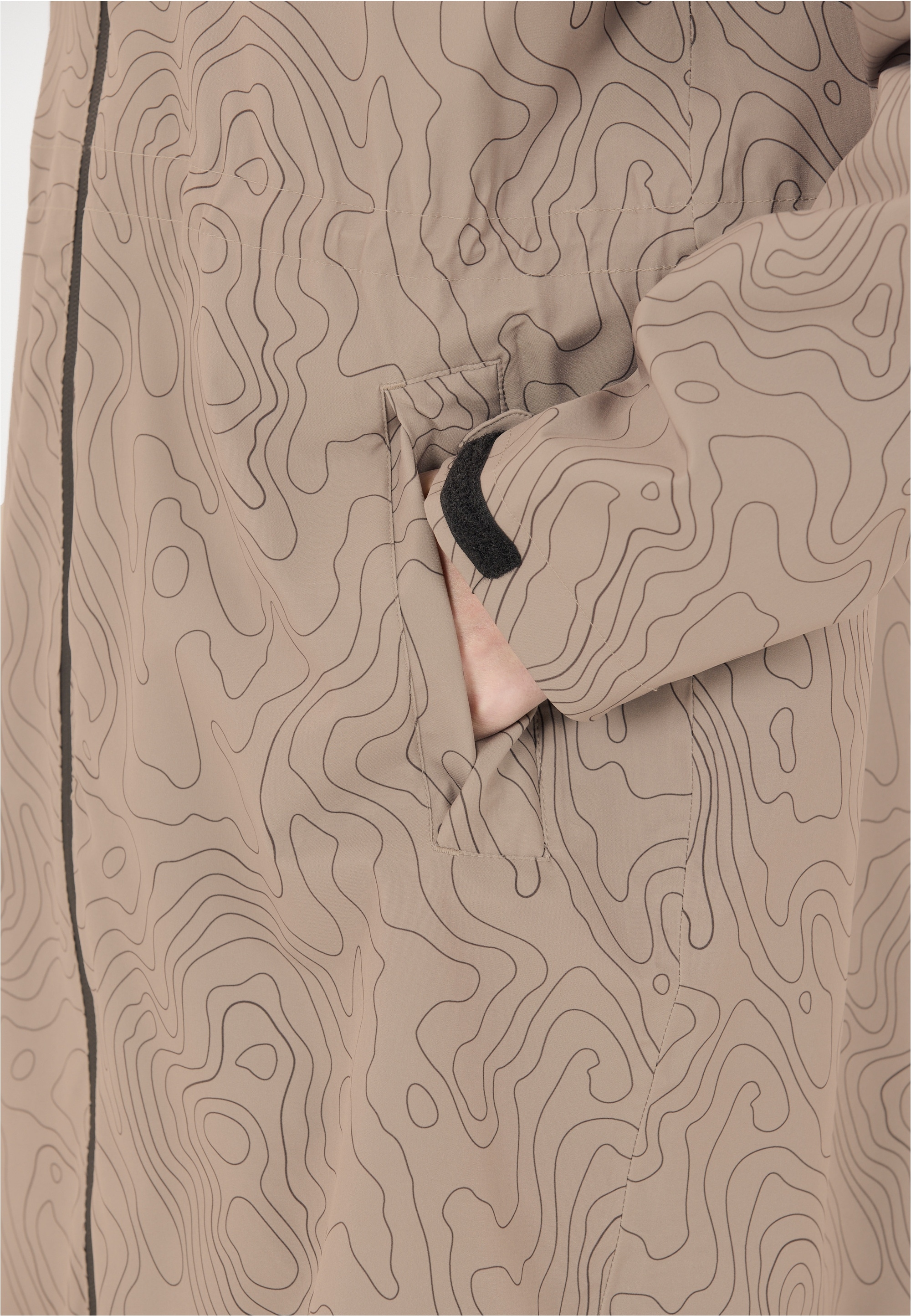 WEATHER REPORT Outdoorjacke »Balmy«, mit 15.000 mm Wassersäule