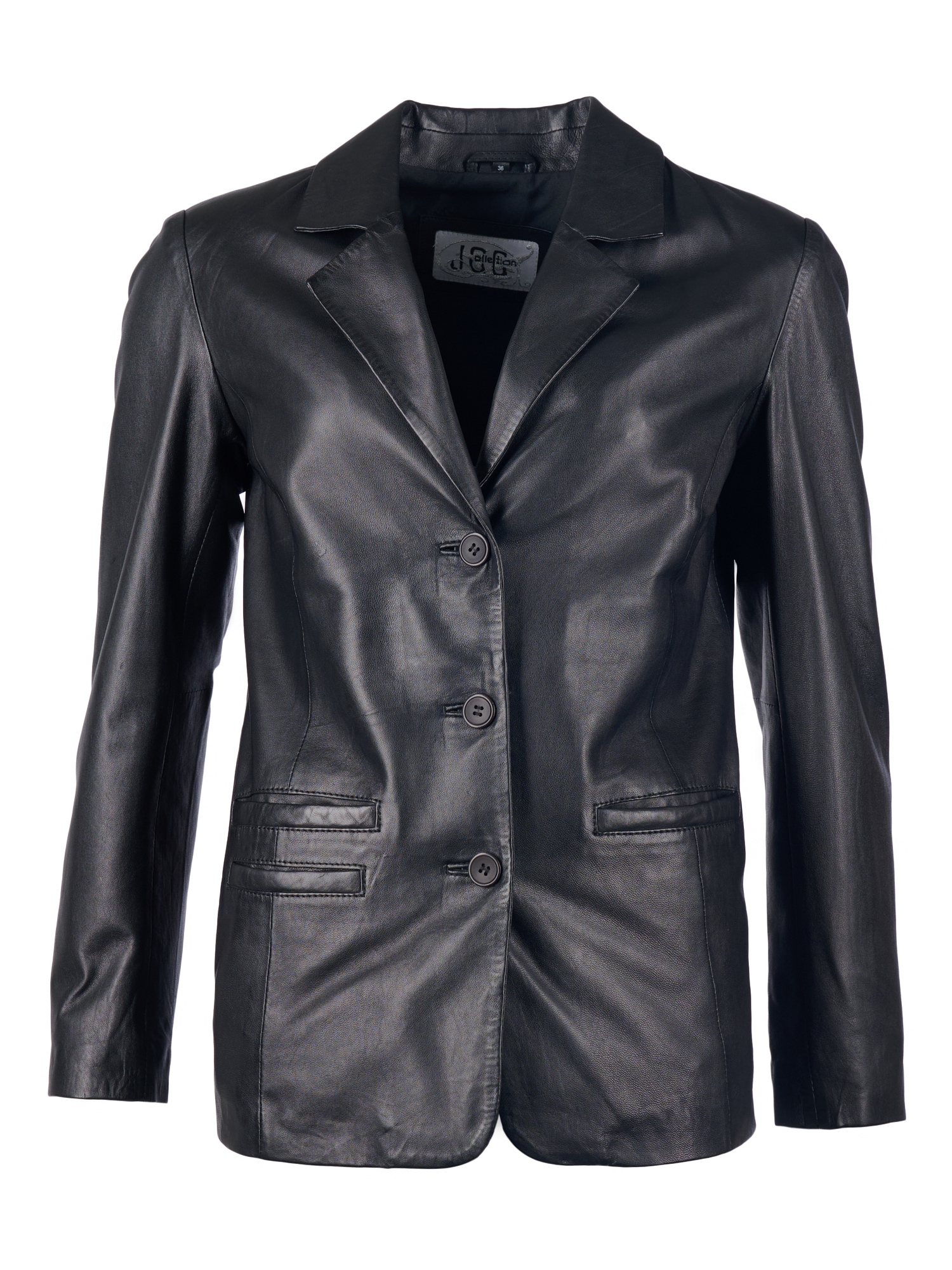 JCC Lederjacke »310174401«
