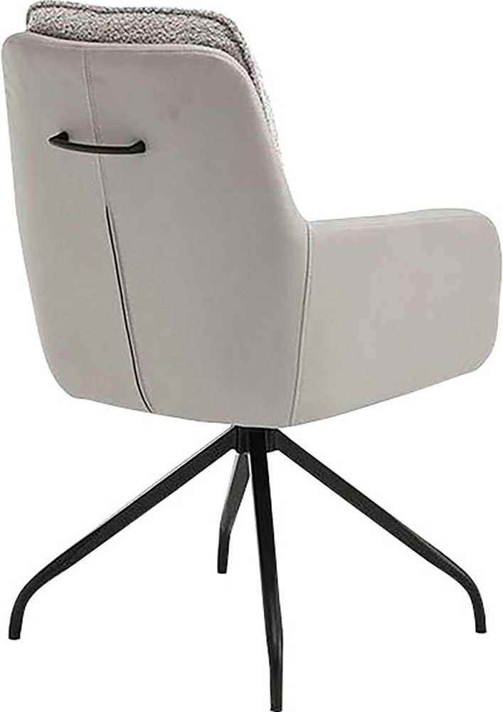 Thumbnail - Home affaire Esszimmerstuhl "Barcelona" (Set) 2 Stk.verschiedene Gestelle in Holz oder Metall