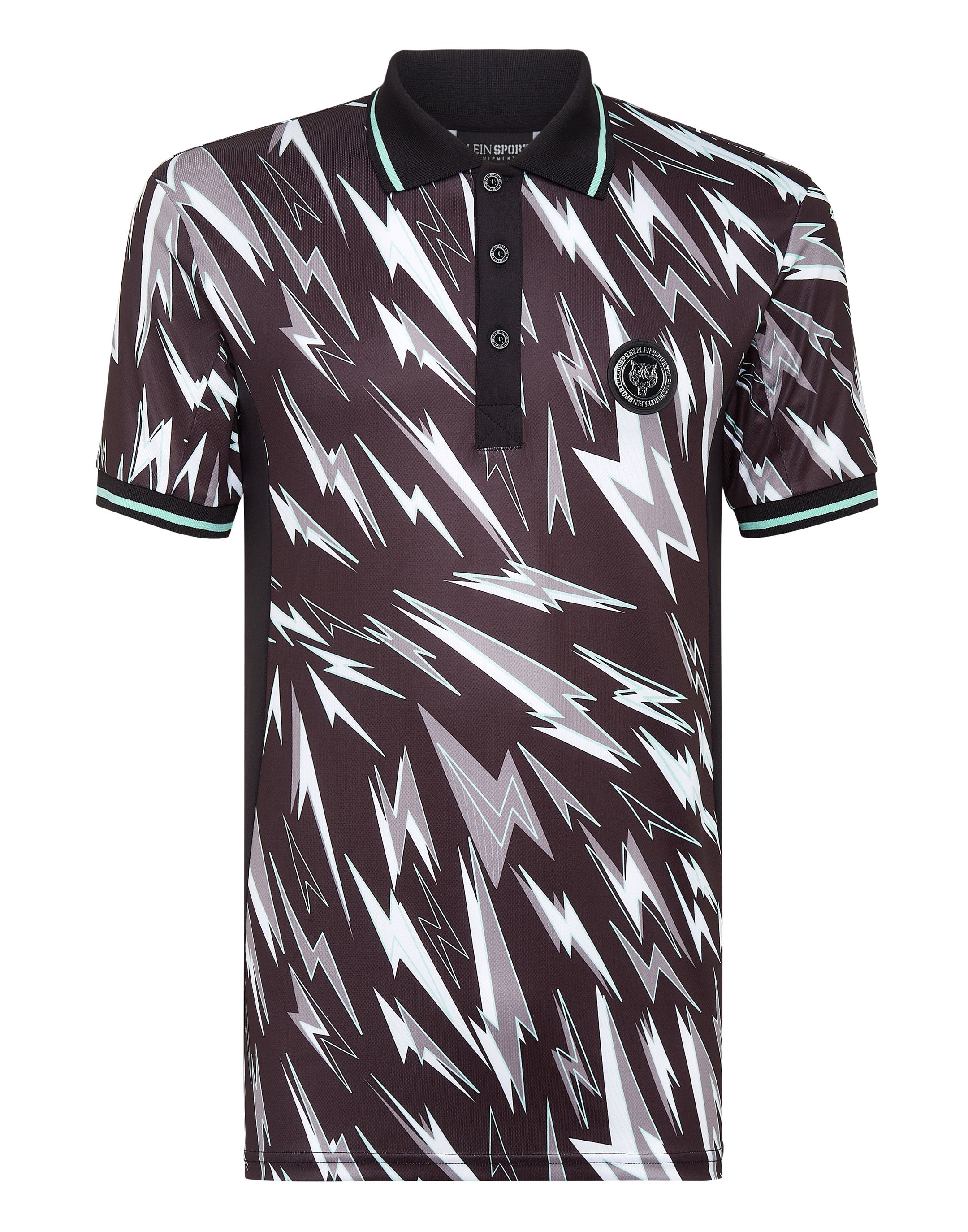 PLEIN SPORT Poloshirt "Poloshirt" günstig online kaufen