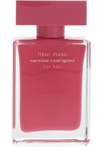 narciso rodriguez Eau de Parfum »Fleur Musc For Her« kaufen