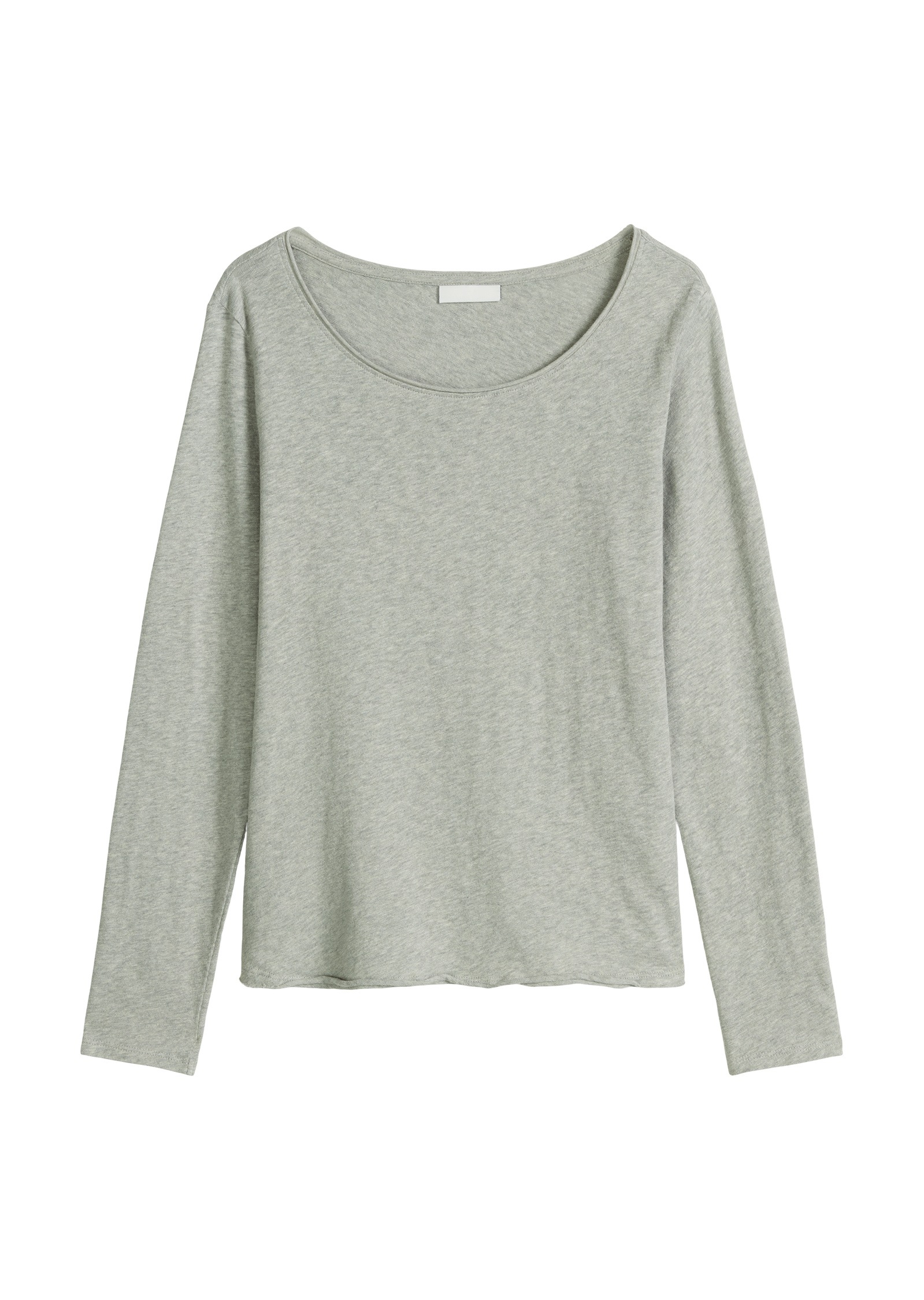 Marc O'Polo DENIM Langarmshirt »aus Organic Cotton«
